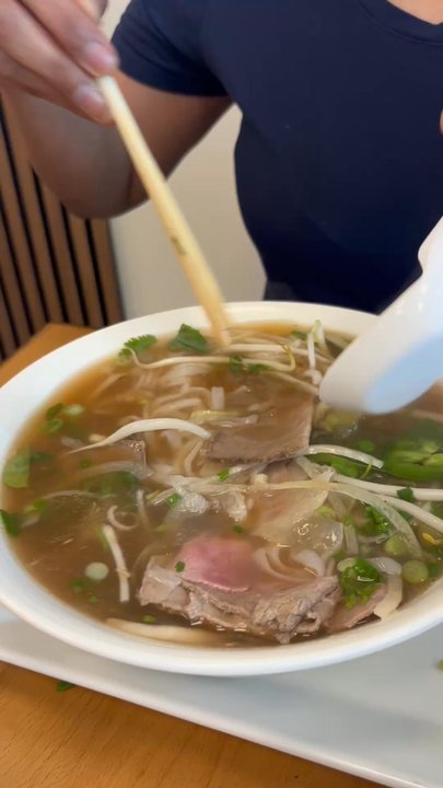 Mylan Pho Express - Beef pho - Vietnamese Near Me - Plano, Texas