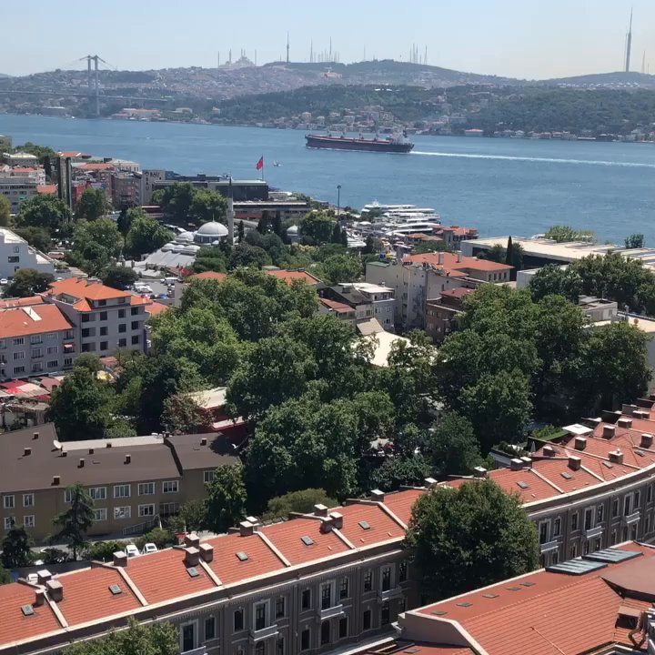Vogue - View from the restaurant - Mediterranean Near Me - Istanbul, 34
