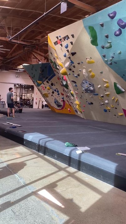Hyperion Climbing - Climbing Near Me - Redwood City, California
