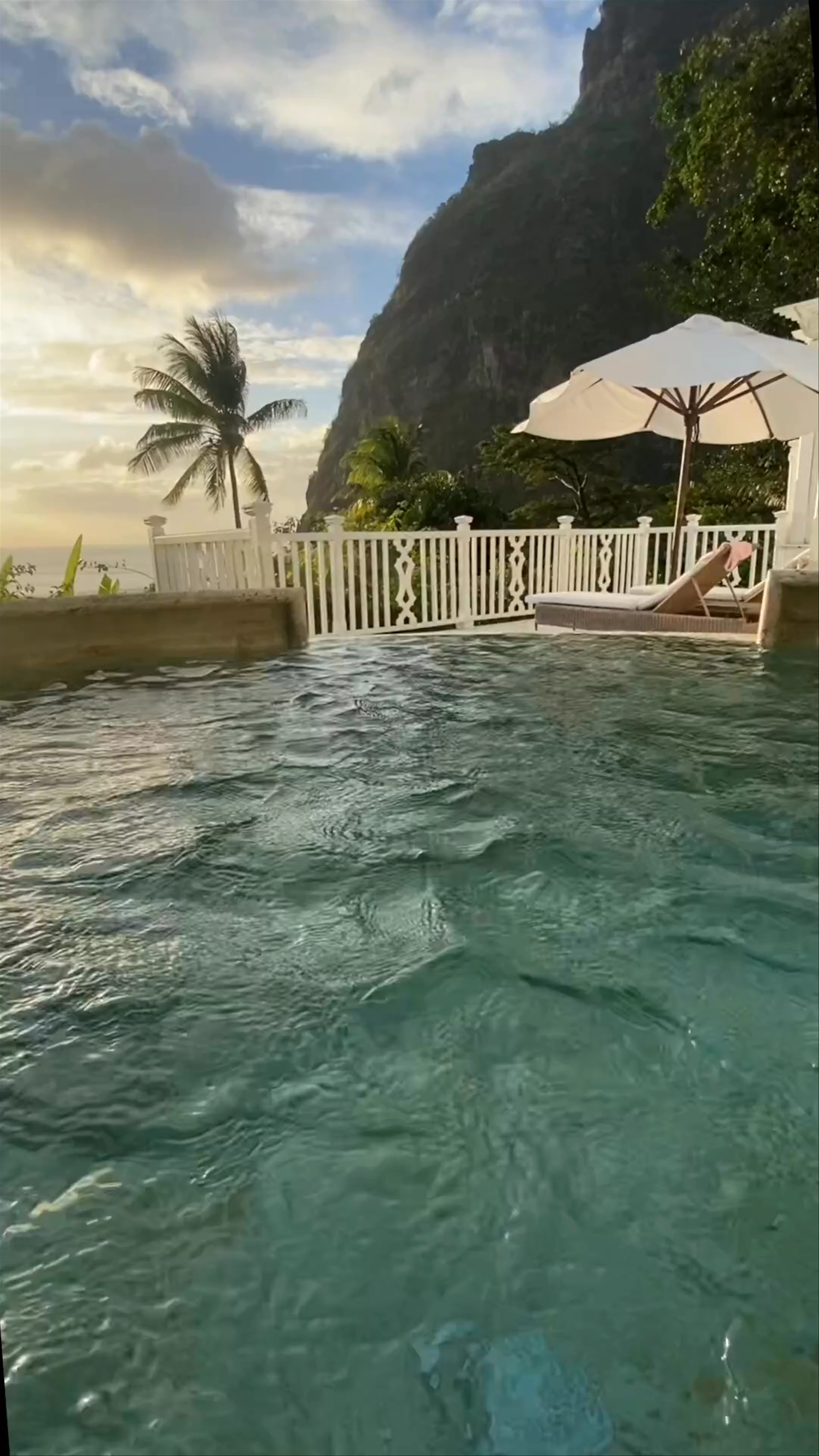Sugar Beach, St Lucia