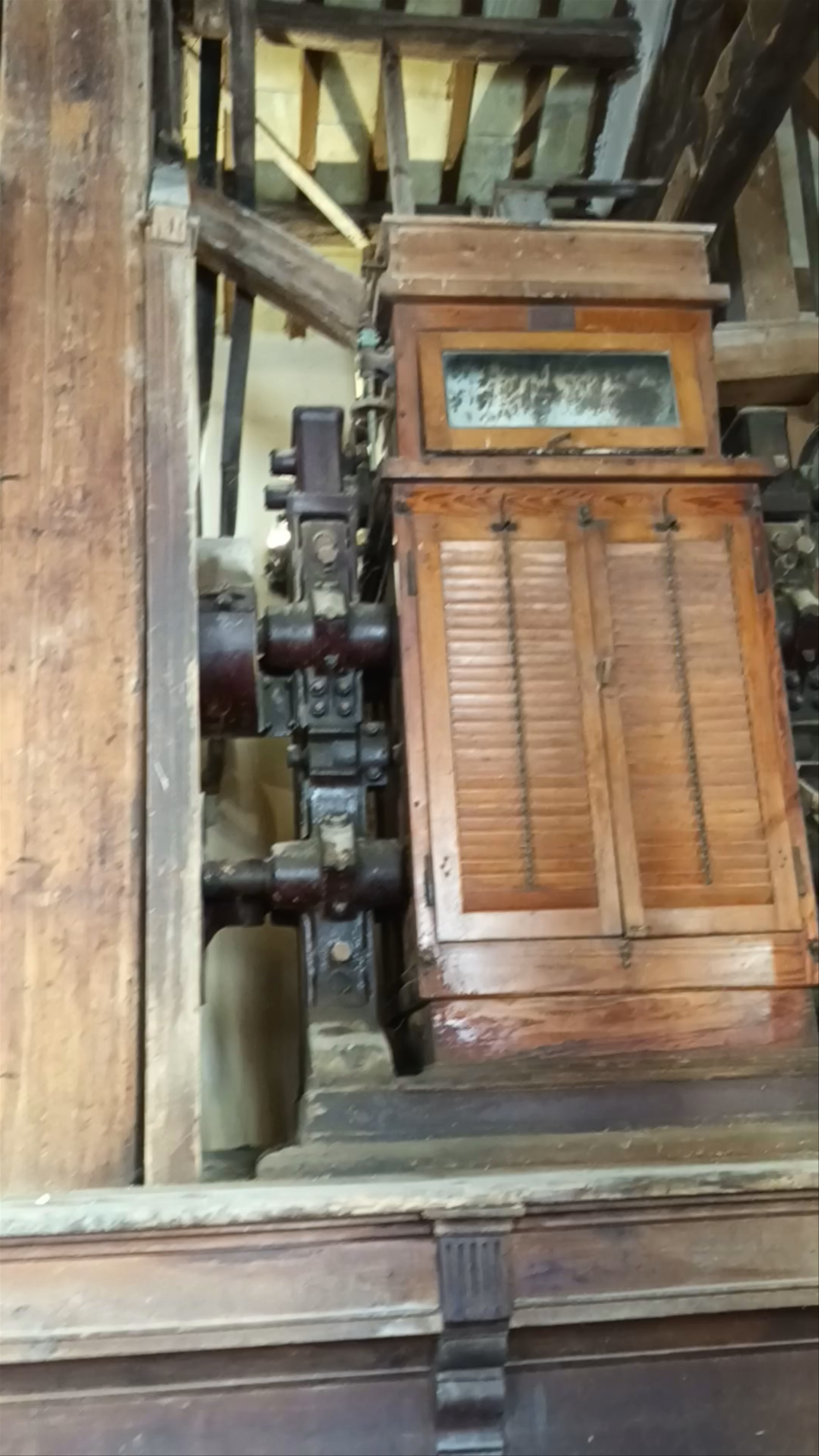 Molino Excelsior: Historic Flour Mill in Valderice, Sicily
