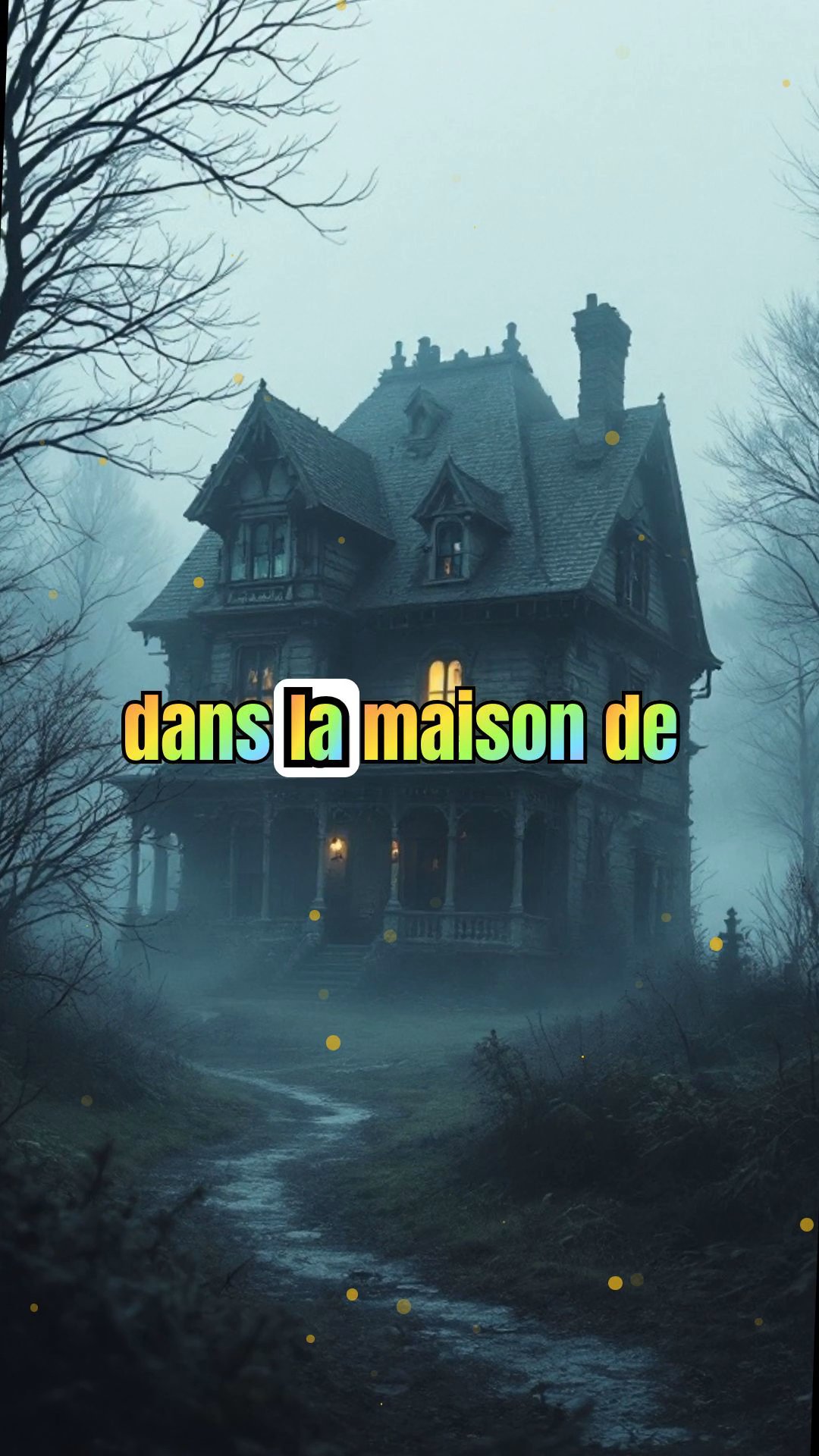 Une Nouvelle Maison, Des Esprits Agités