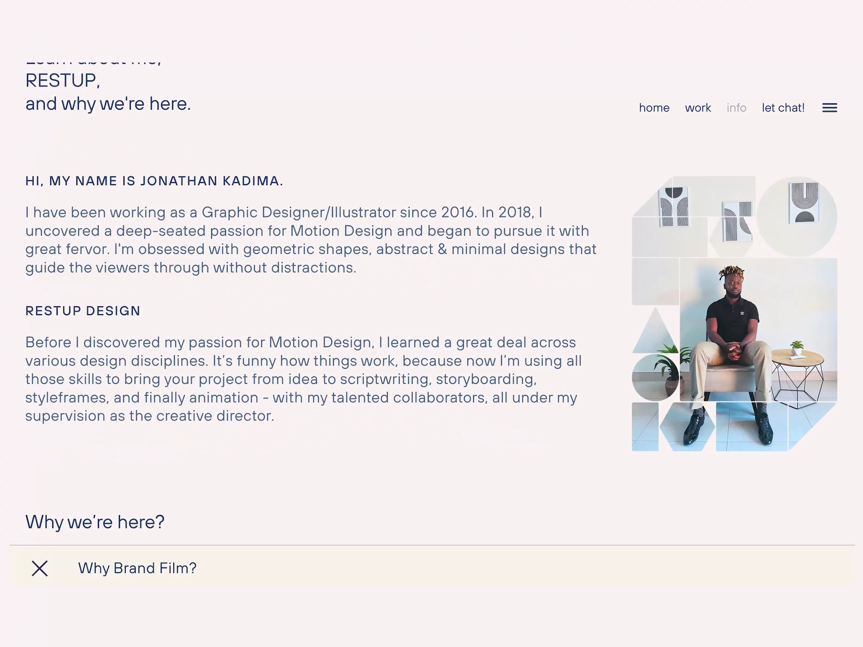 Motion Design