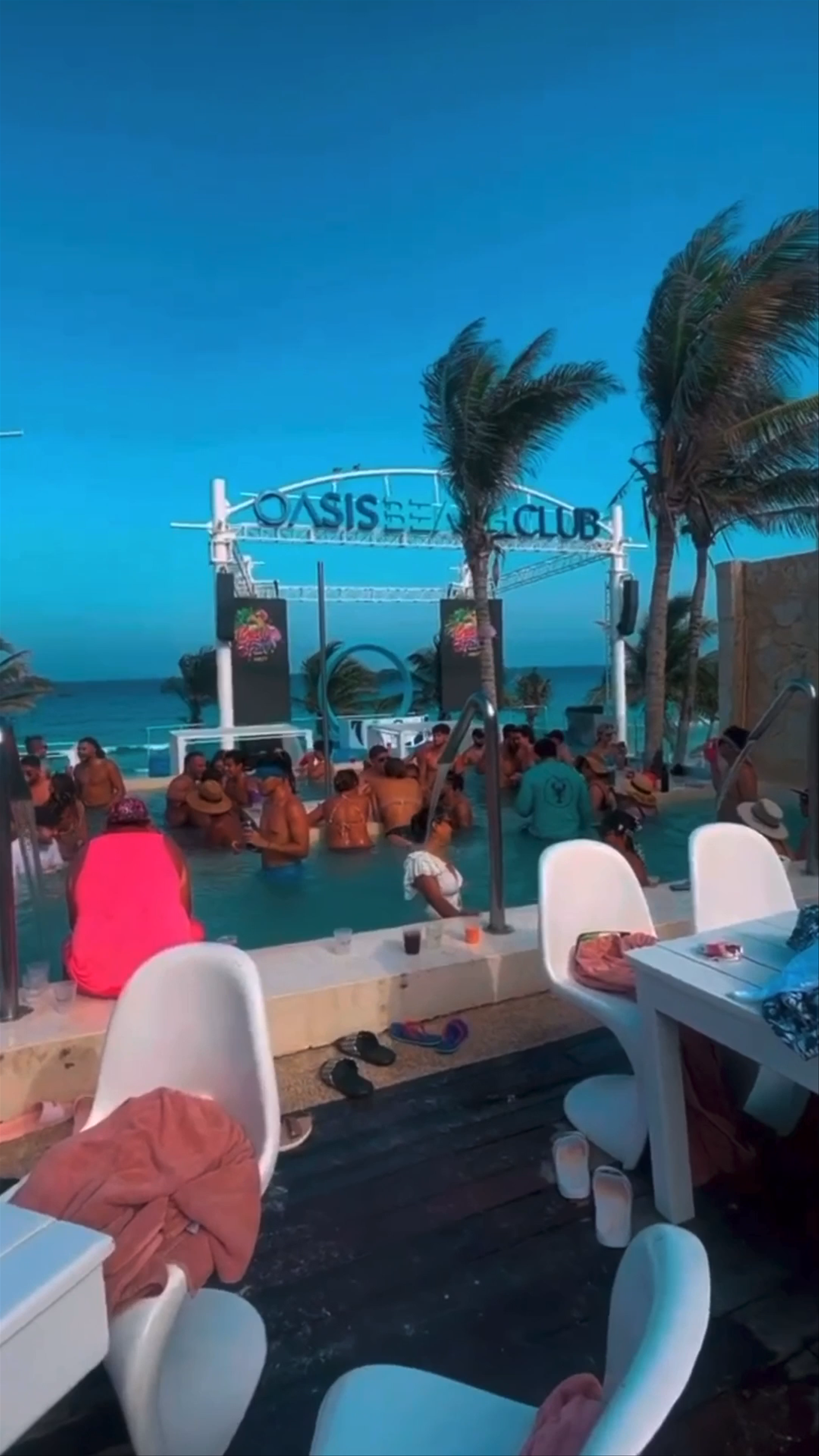 Lido Beach Club Restaurant