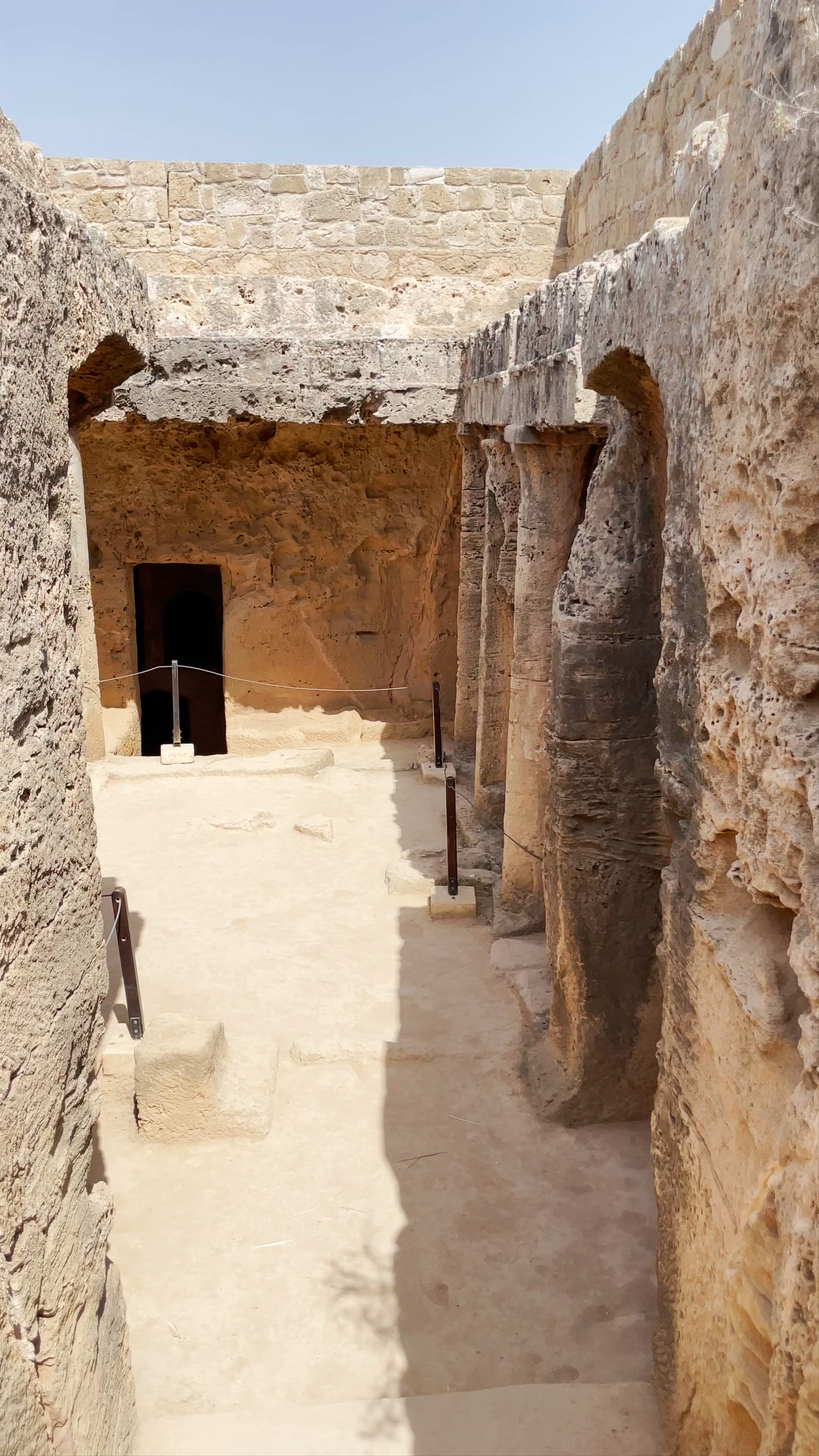 Tomb 4