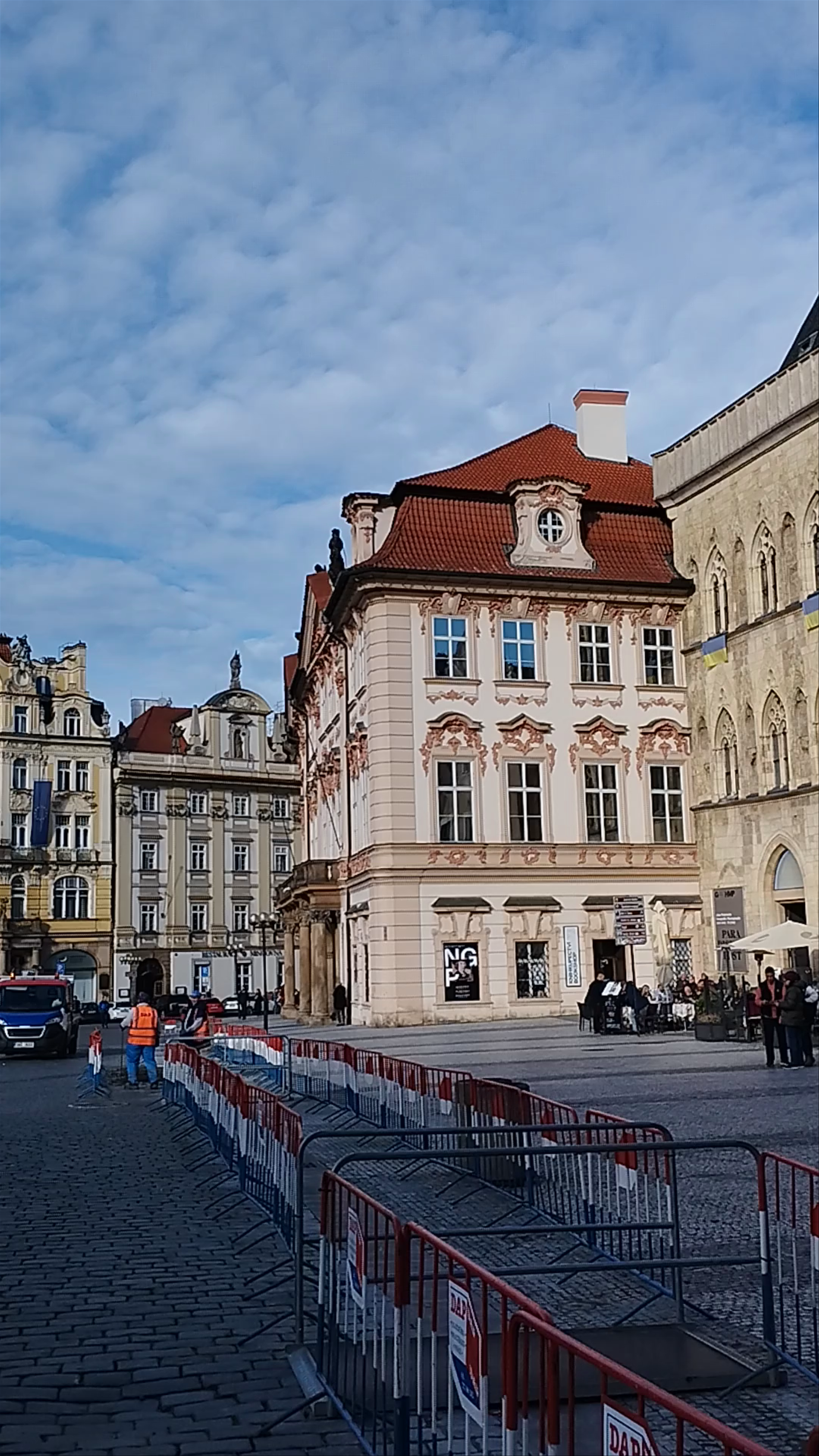 Old Town Square
