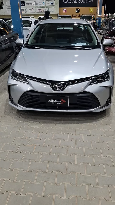 Toyota Corolla xli 2024