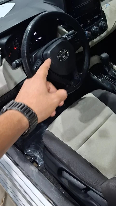 تويوتا كورولا XLI 2024