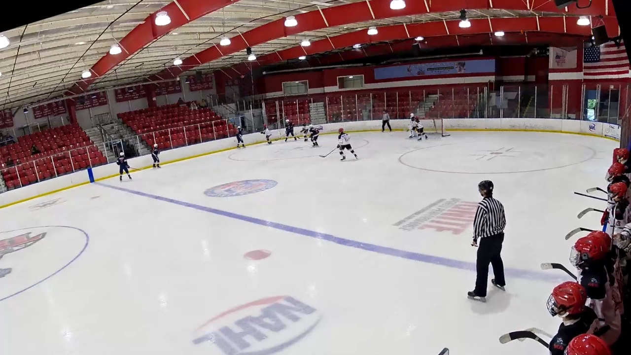 Colten Brands: 25 Oct 25 Highlights from NJ Jr. Titans 16U