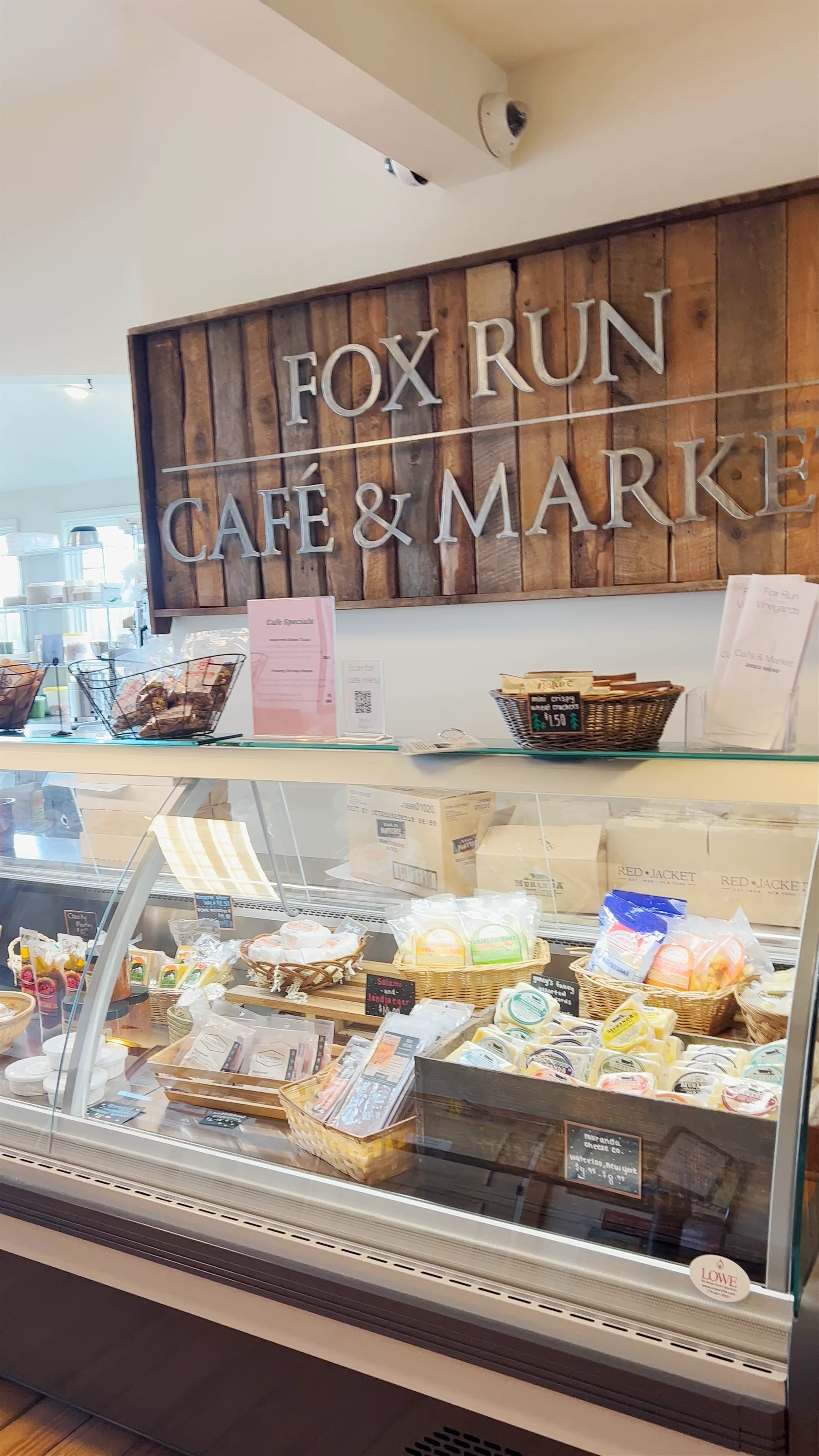 Fox Run Café & Market