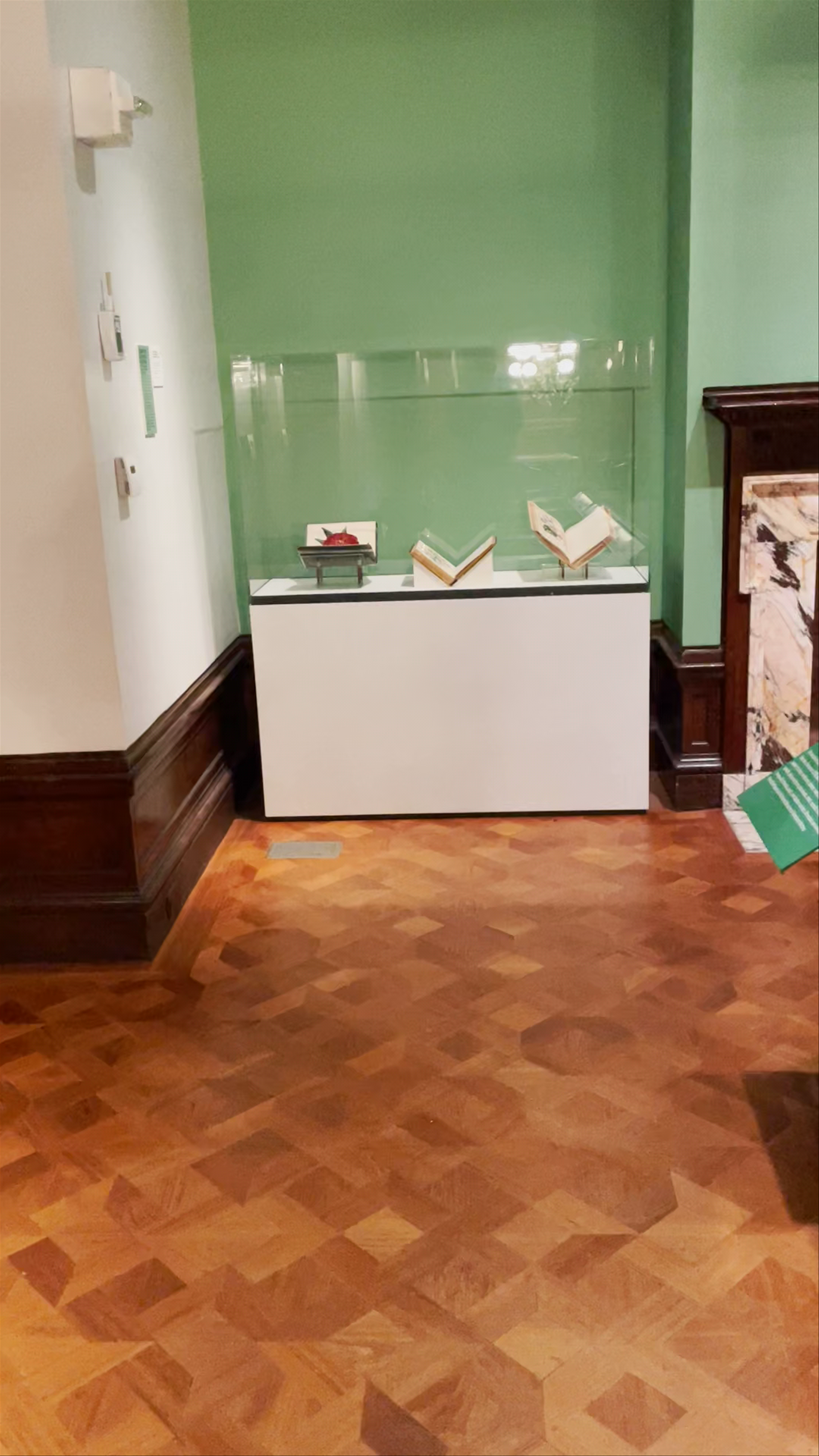 Exploring Botanical Art at Cooper Hewitt, Smithsonian Design Museum, New York