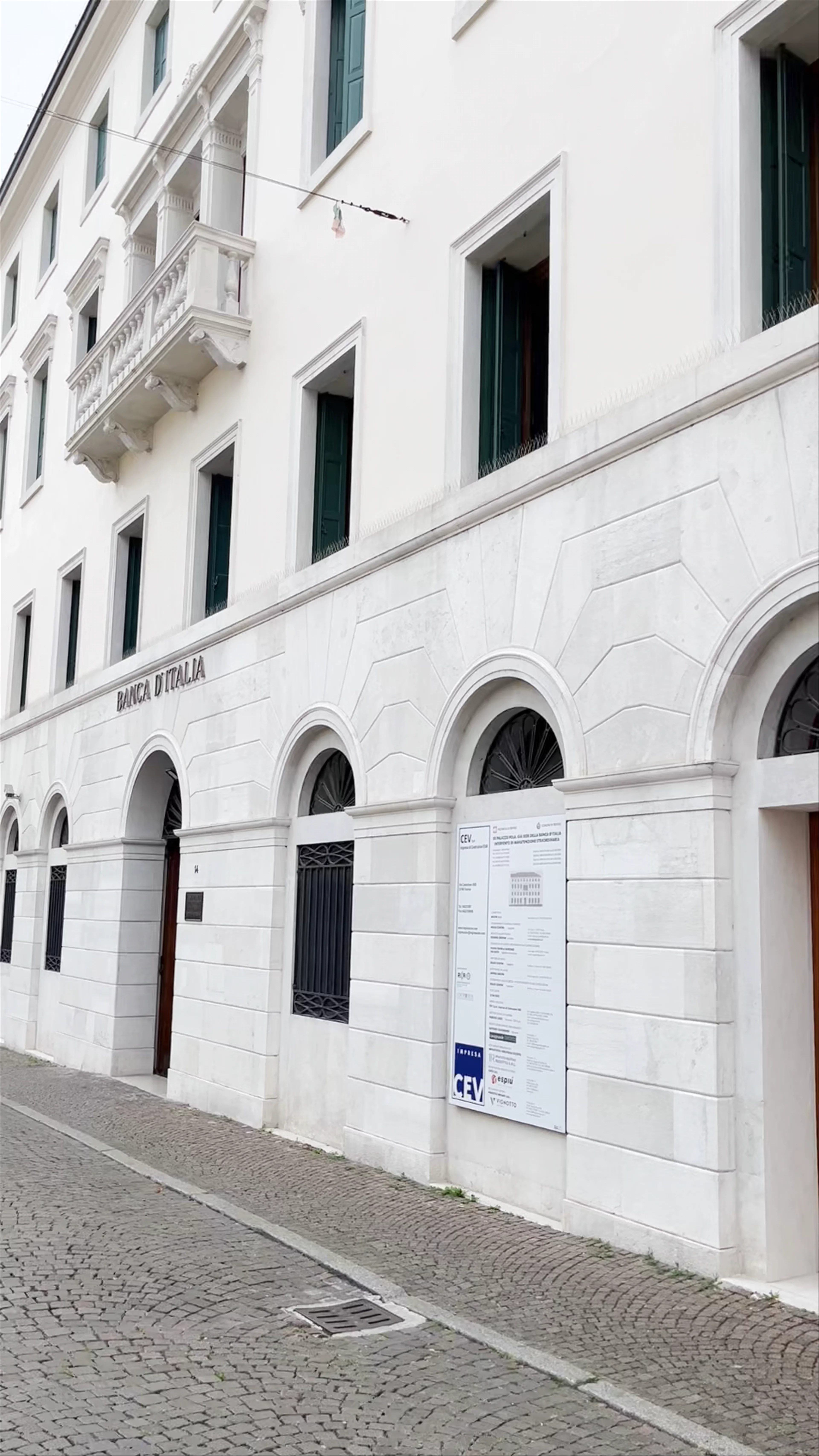 OFFicina Festival - Ingresso, Calmaggiore