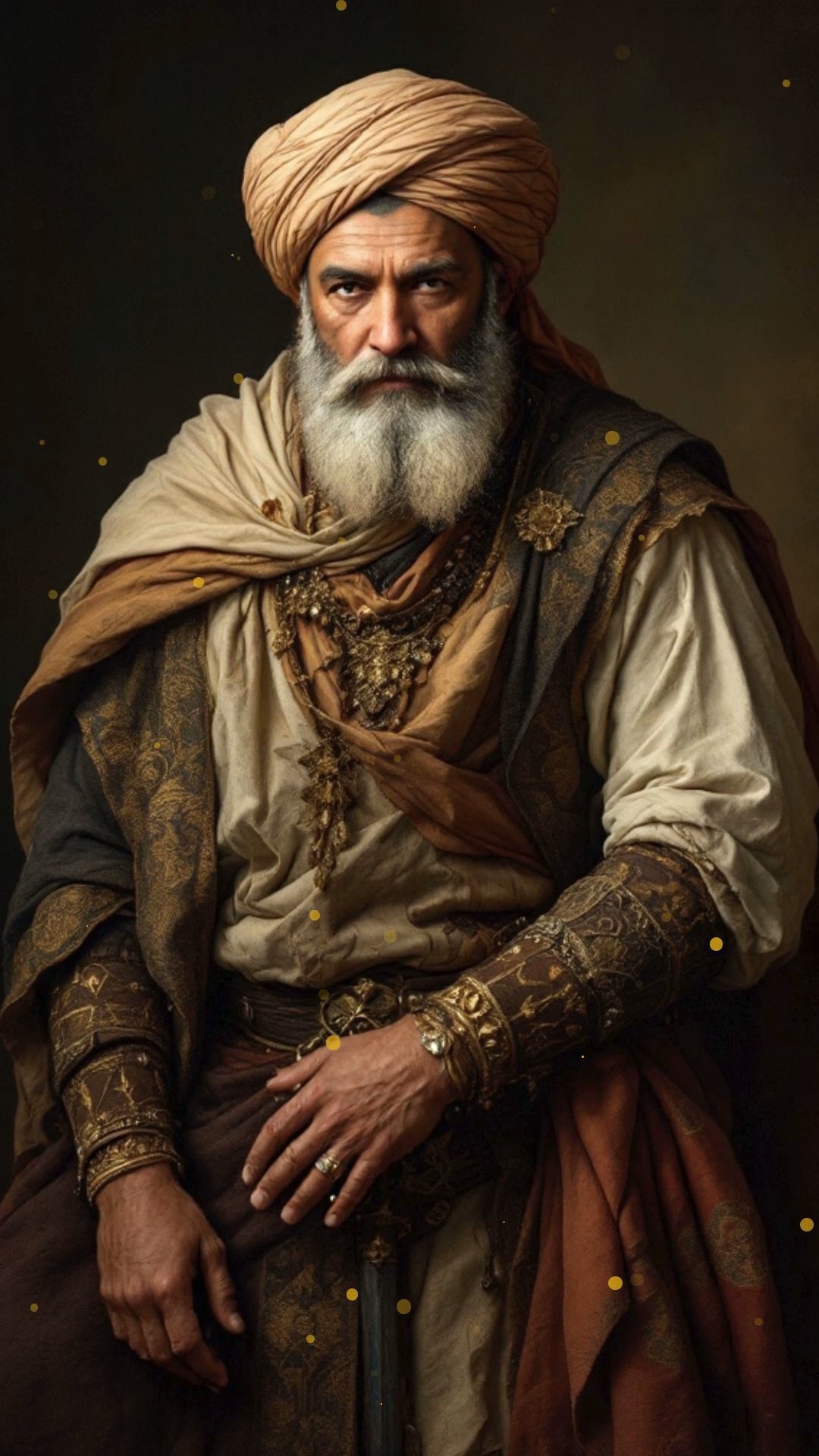 Ismaili Waez by Abu Ali: Inspiring Story of Varas Ismail Ganji & the Power of Ginan