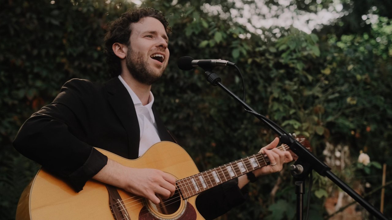 The Jewish Wedding Singer - Mi Adir (Perfect) - video