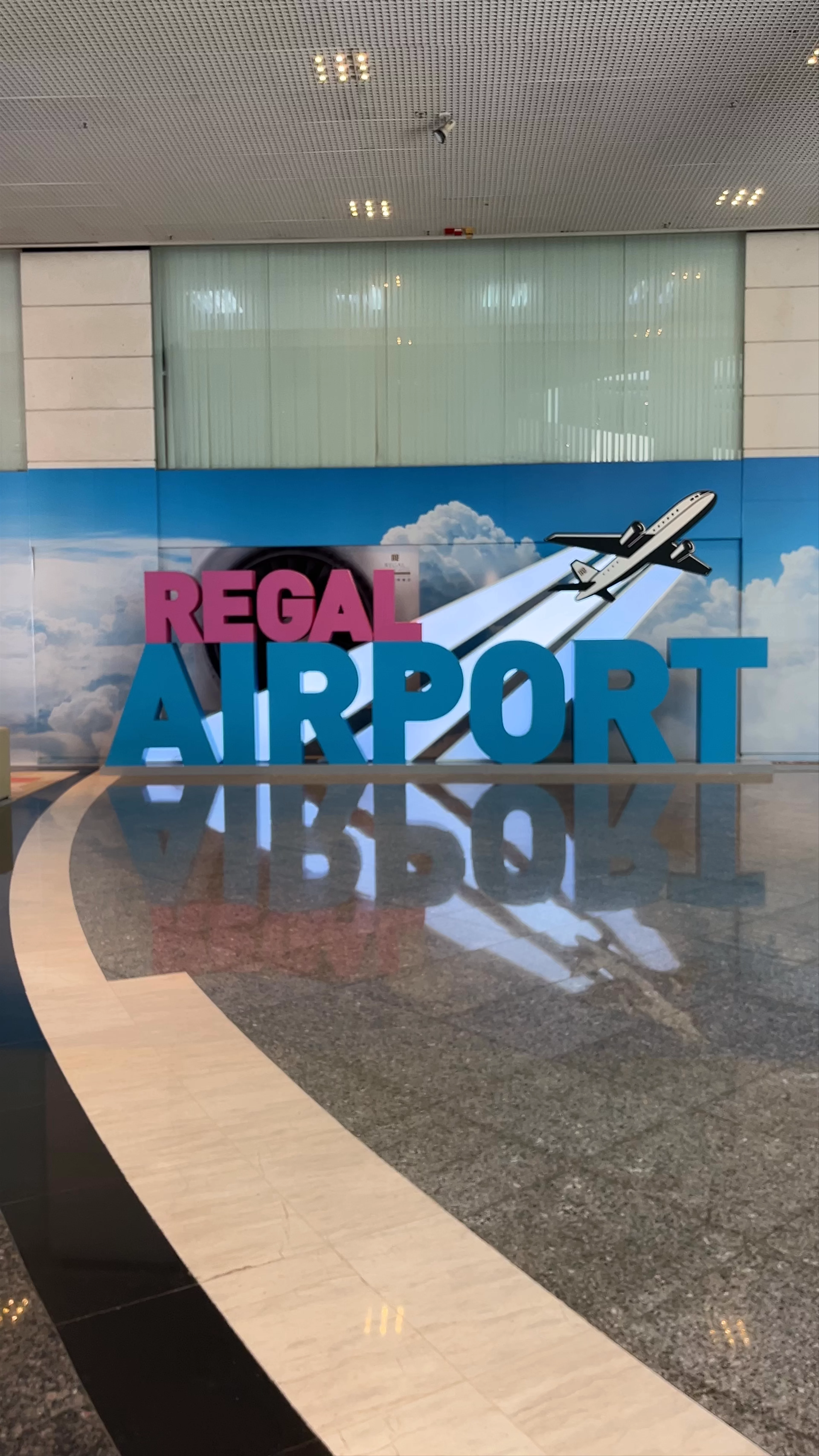Regal Airport Hotel
