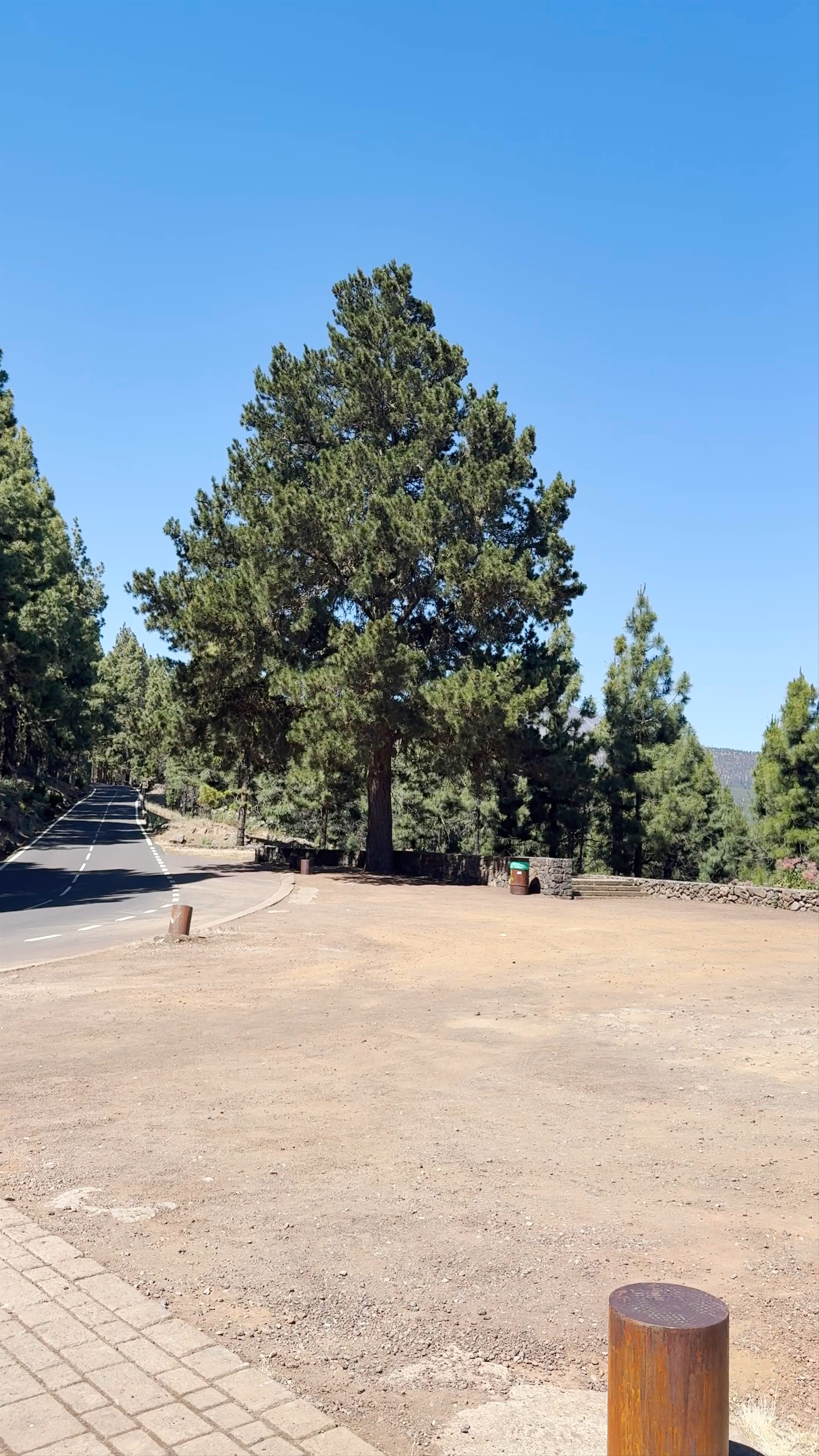 Mirador Piedra La Rosa