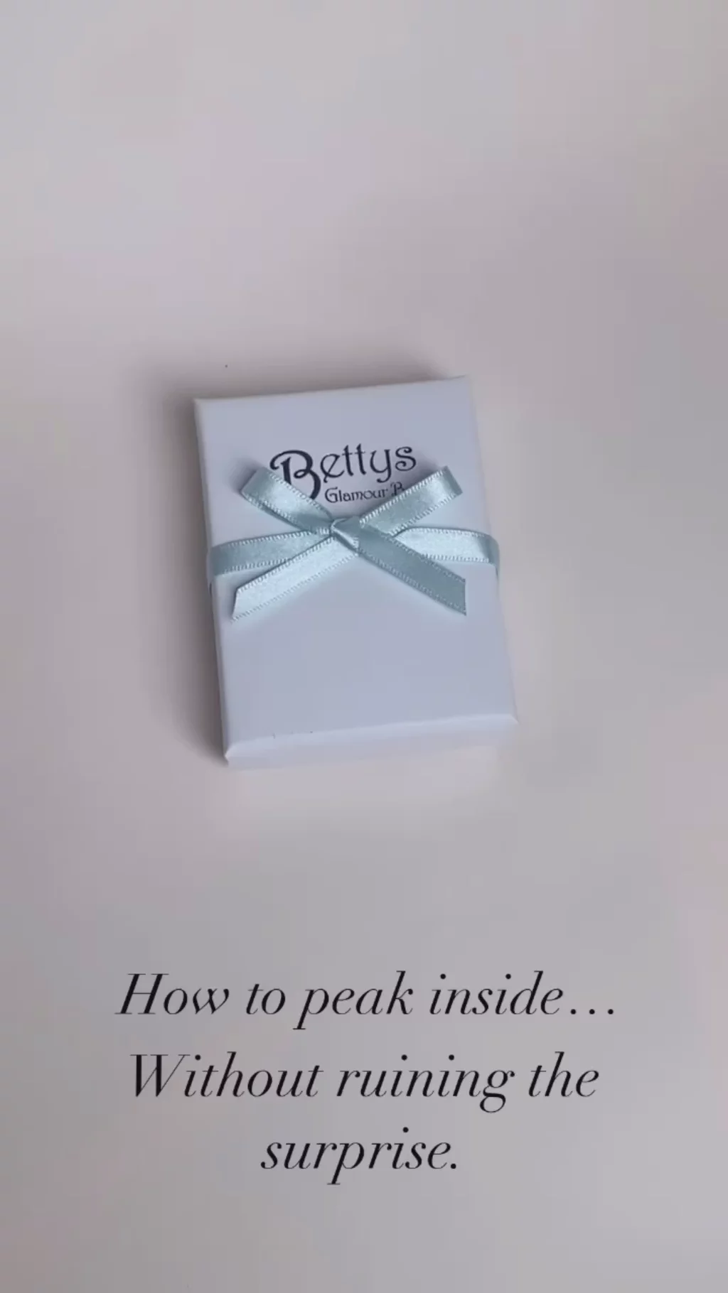 Product video