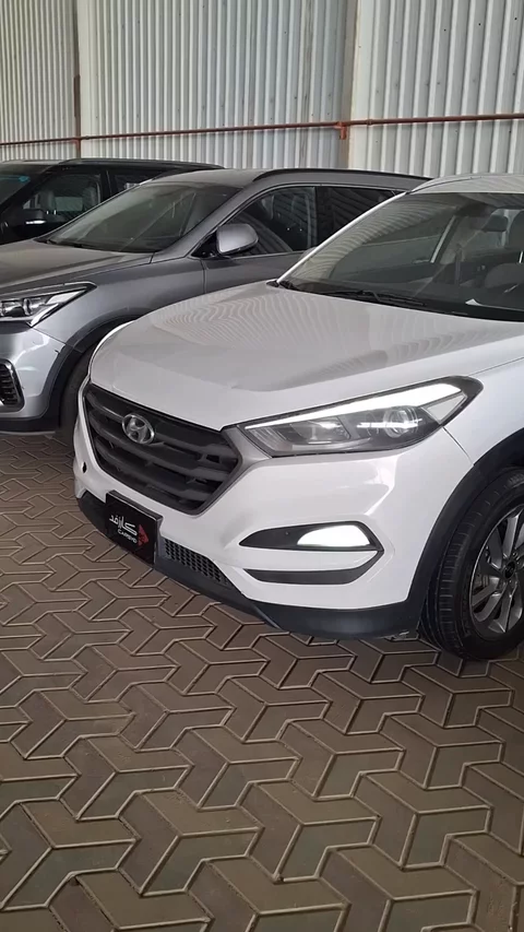 هونداي توسان GL 2016