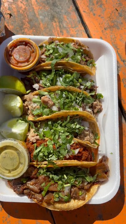 Cuantos Tacos - Mexican Near Me - Austin, Texas