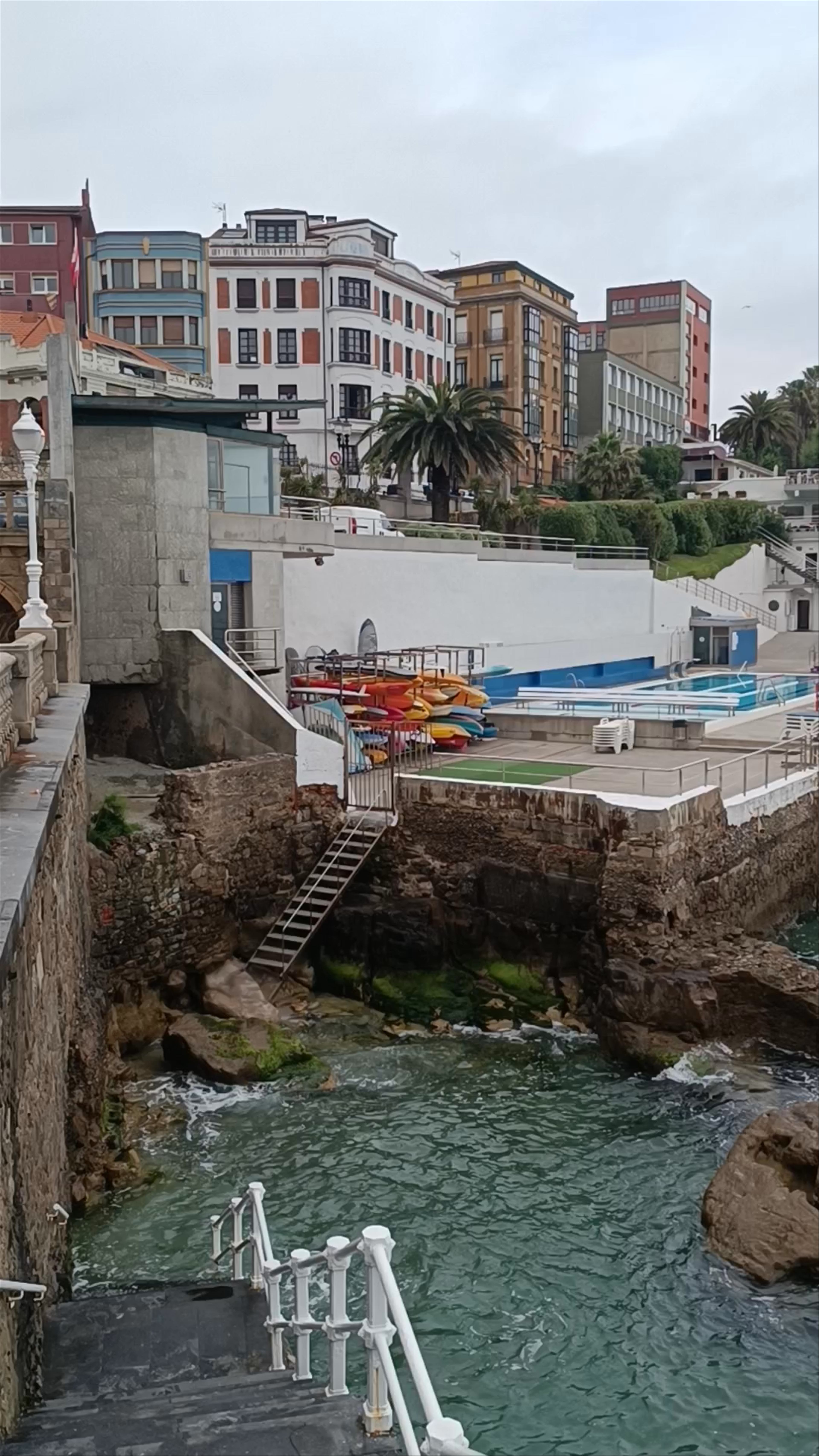 Playa de San Lorenzo
