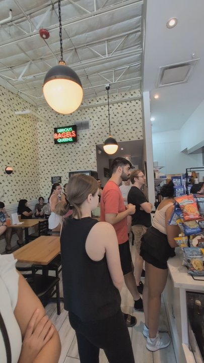 Bagel Bob’s - Inside - Bakeries Near Me - Houston, Texas