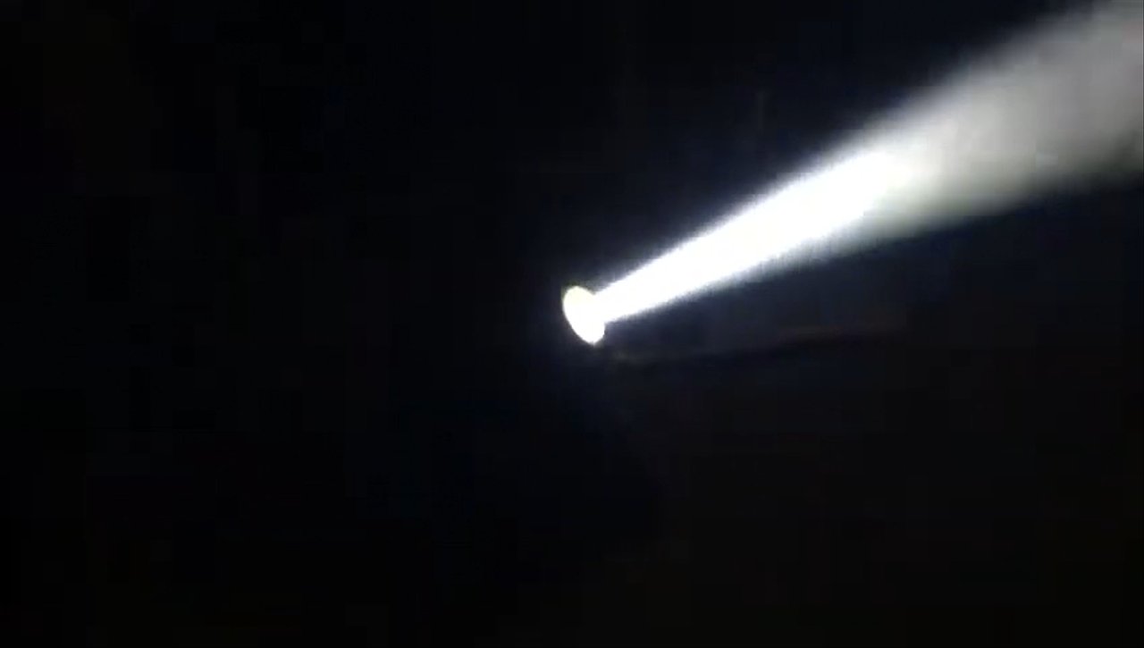 The Tuscany Wedding DJ - Moving Head Light - video