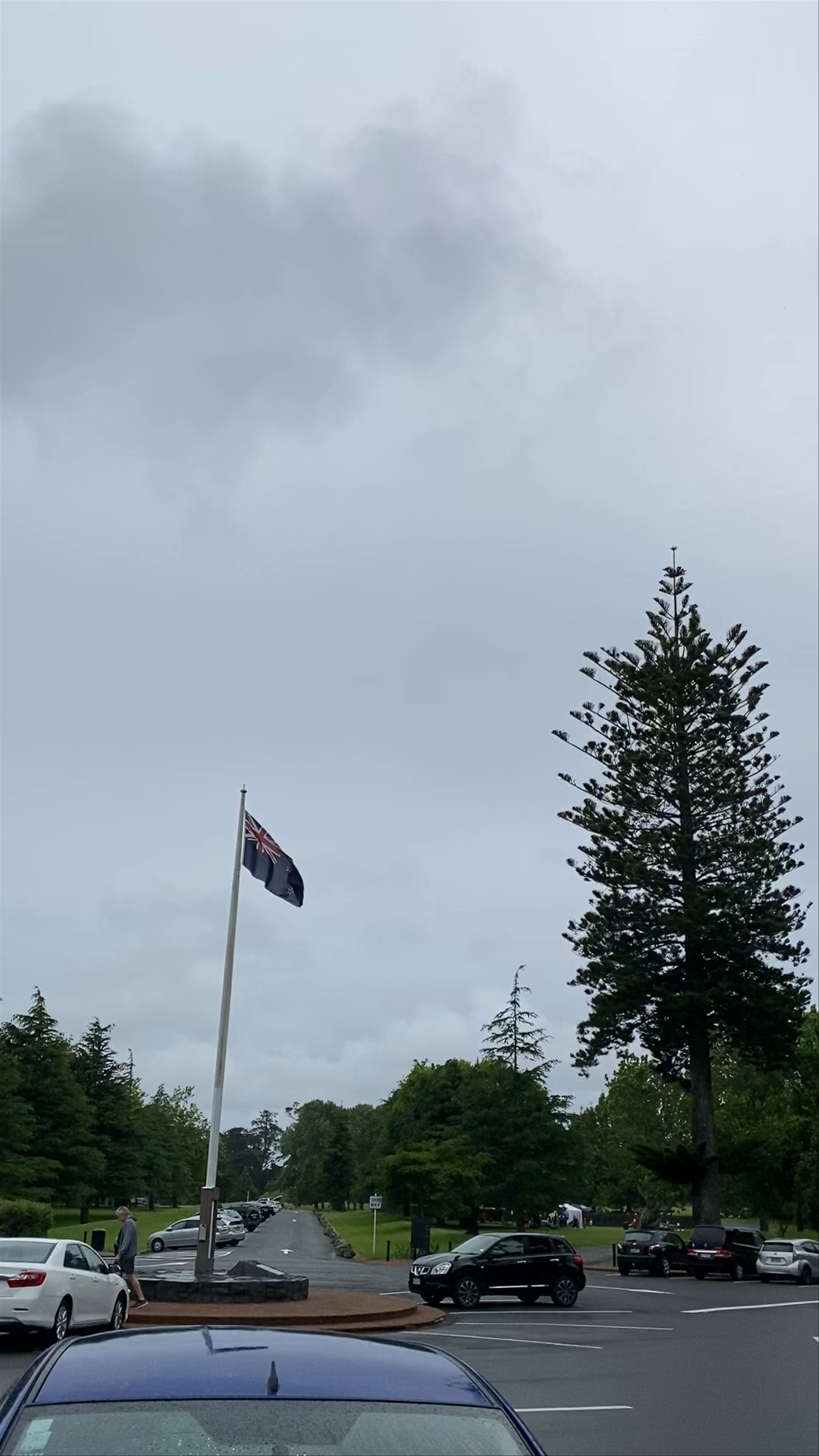Cornwall Park Green Lane West