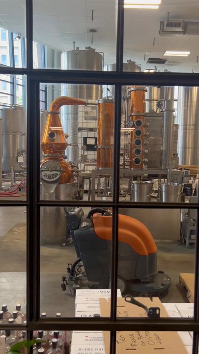 Dry Fly Distilling - Incredible distillery - Distilleries Near Me - Spokane, Washington