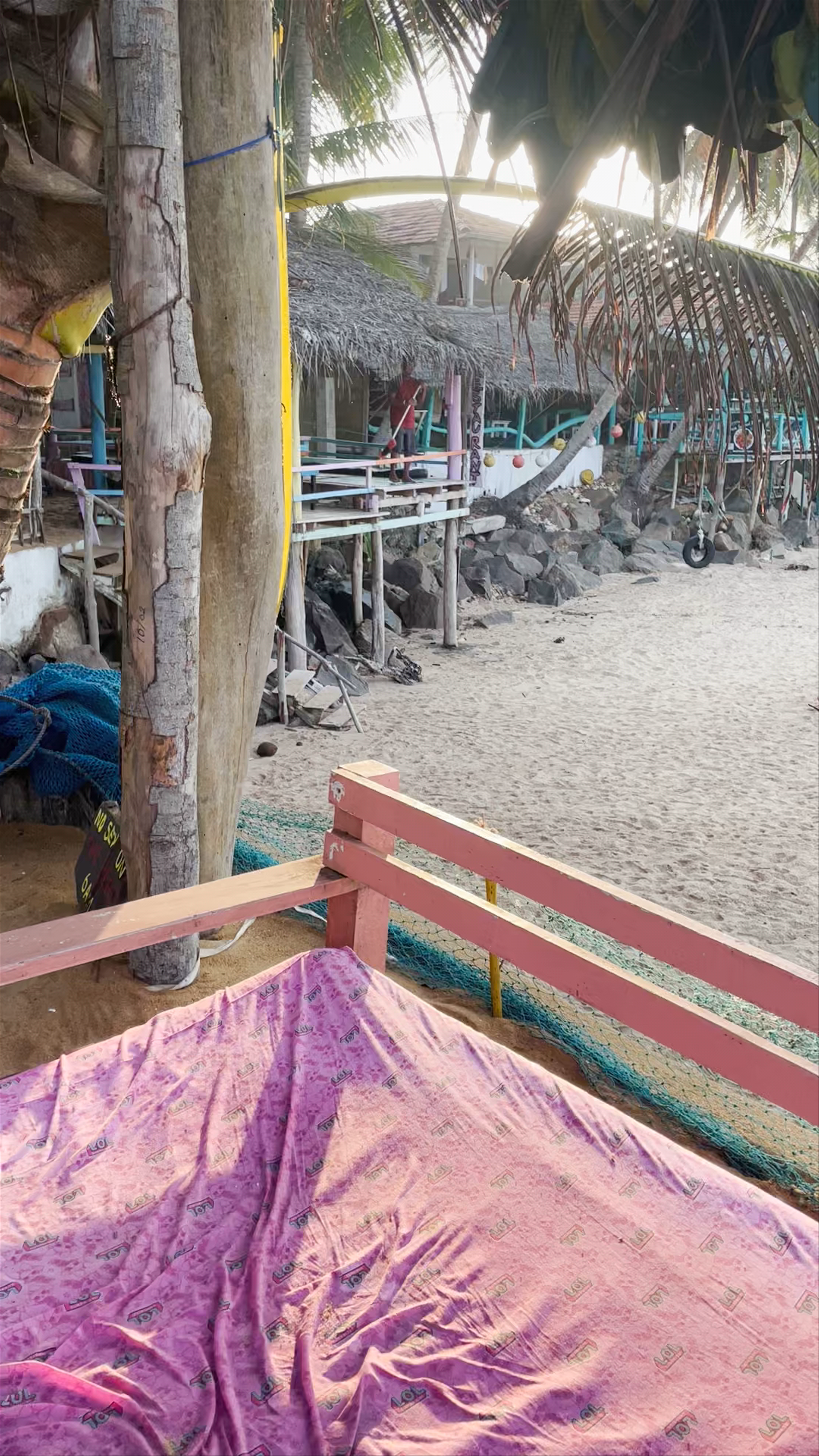 Bara Beach