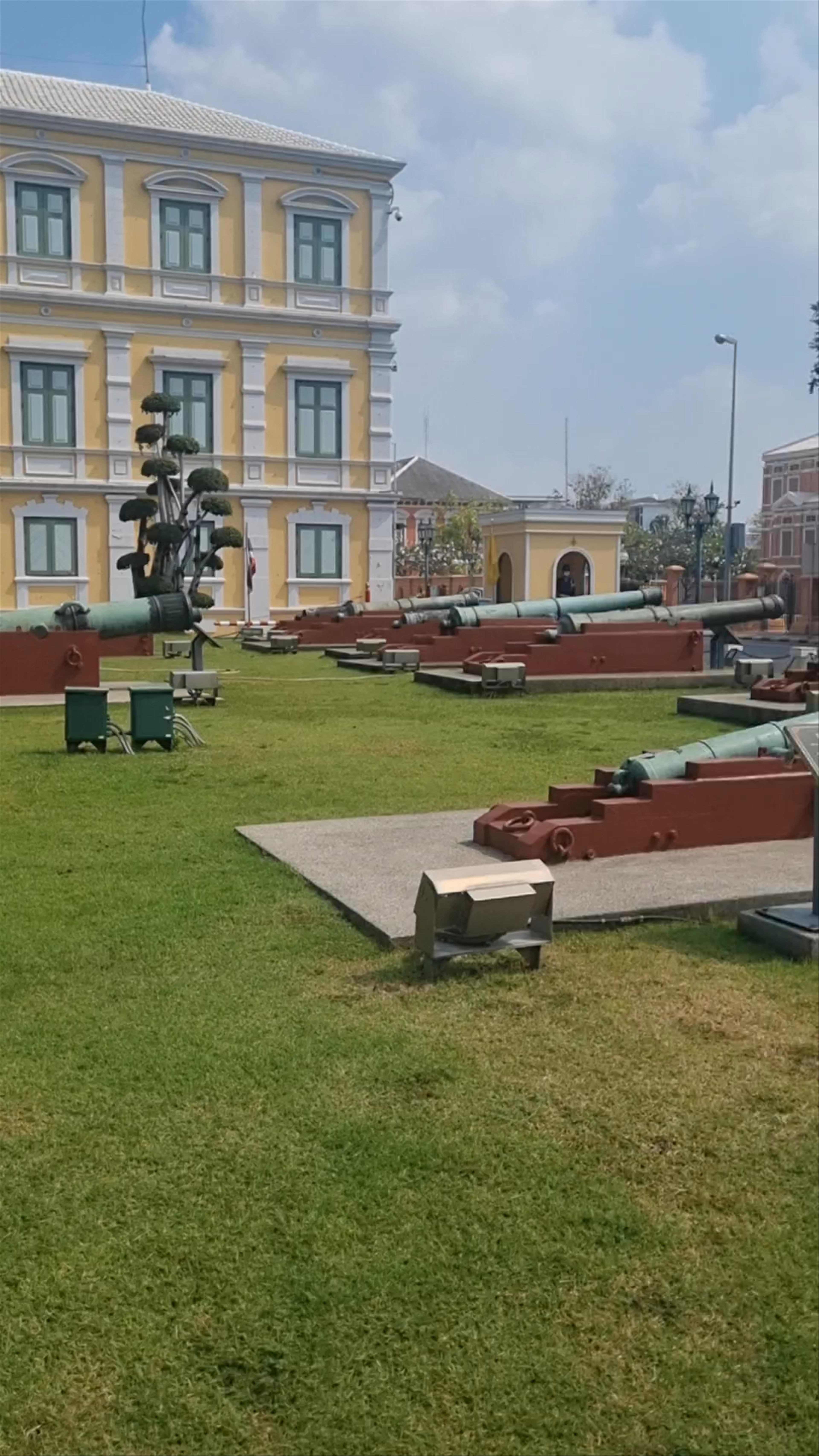 Ancient Artillery Museum