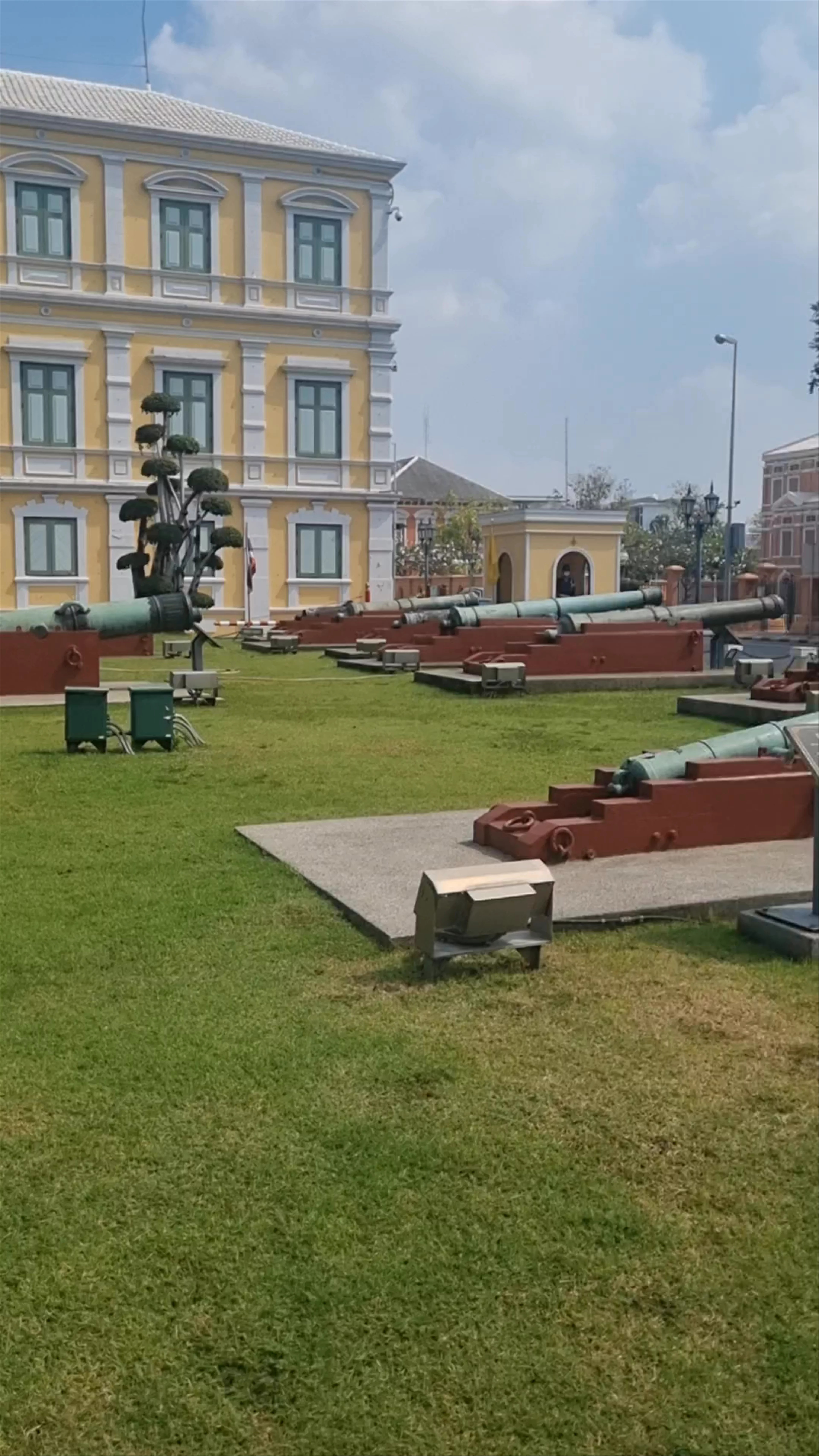 Ancient Artillery Museum
