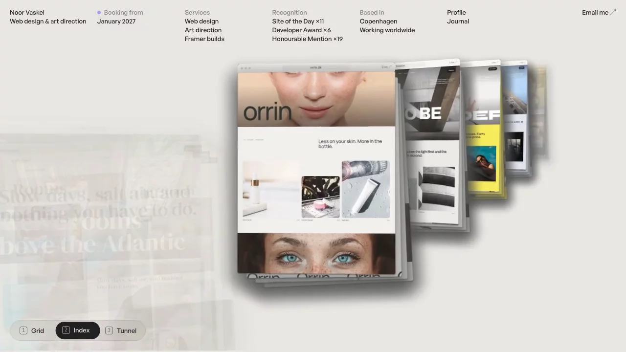 Pagewall