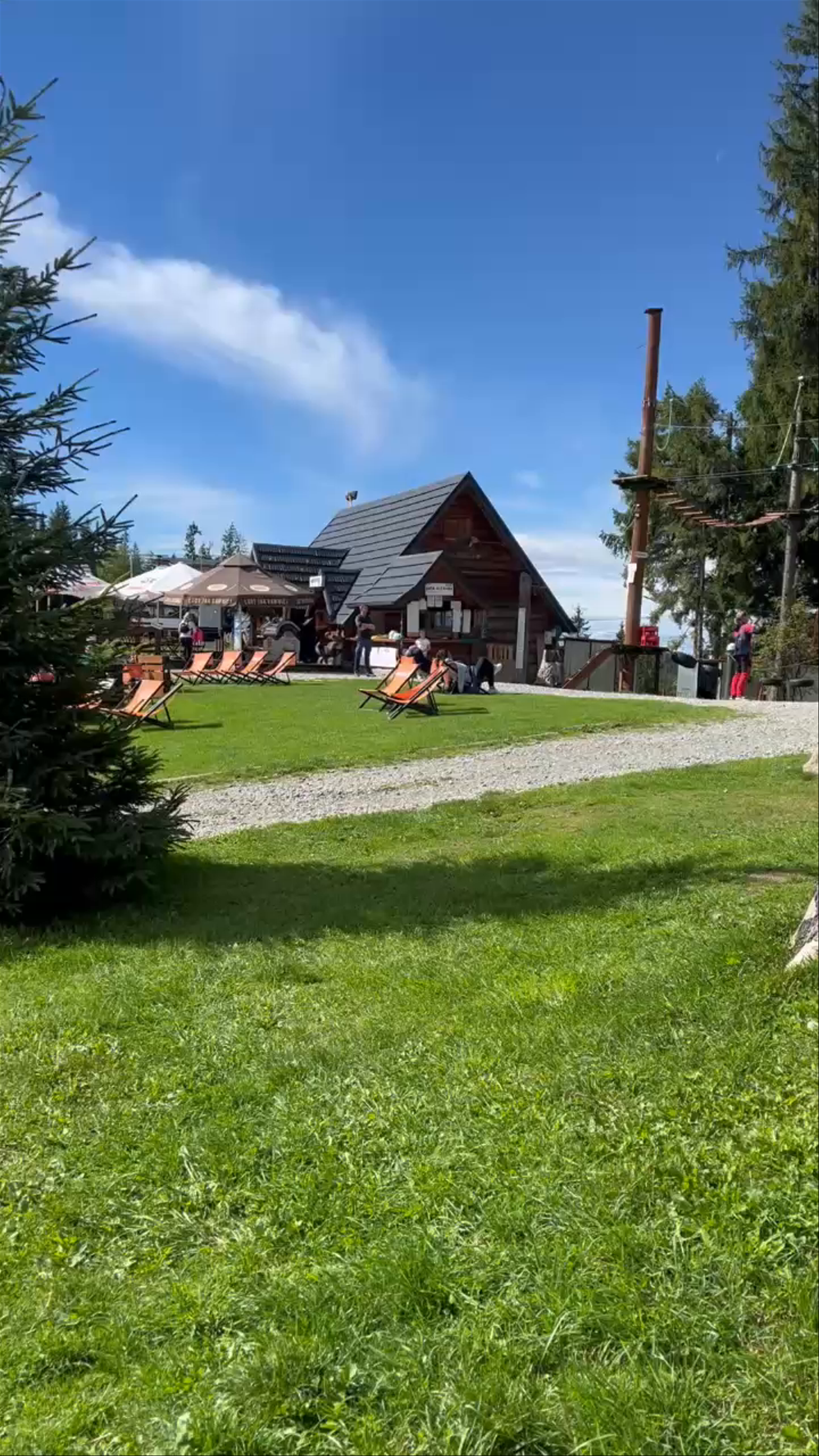 ADVENTURE - Adventure Park Gubalowka