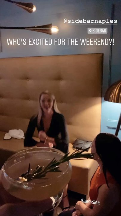Sidebar - Cheers - Wine Bars Near Me - Naples, Florida