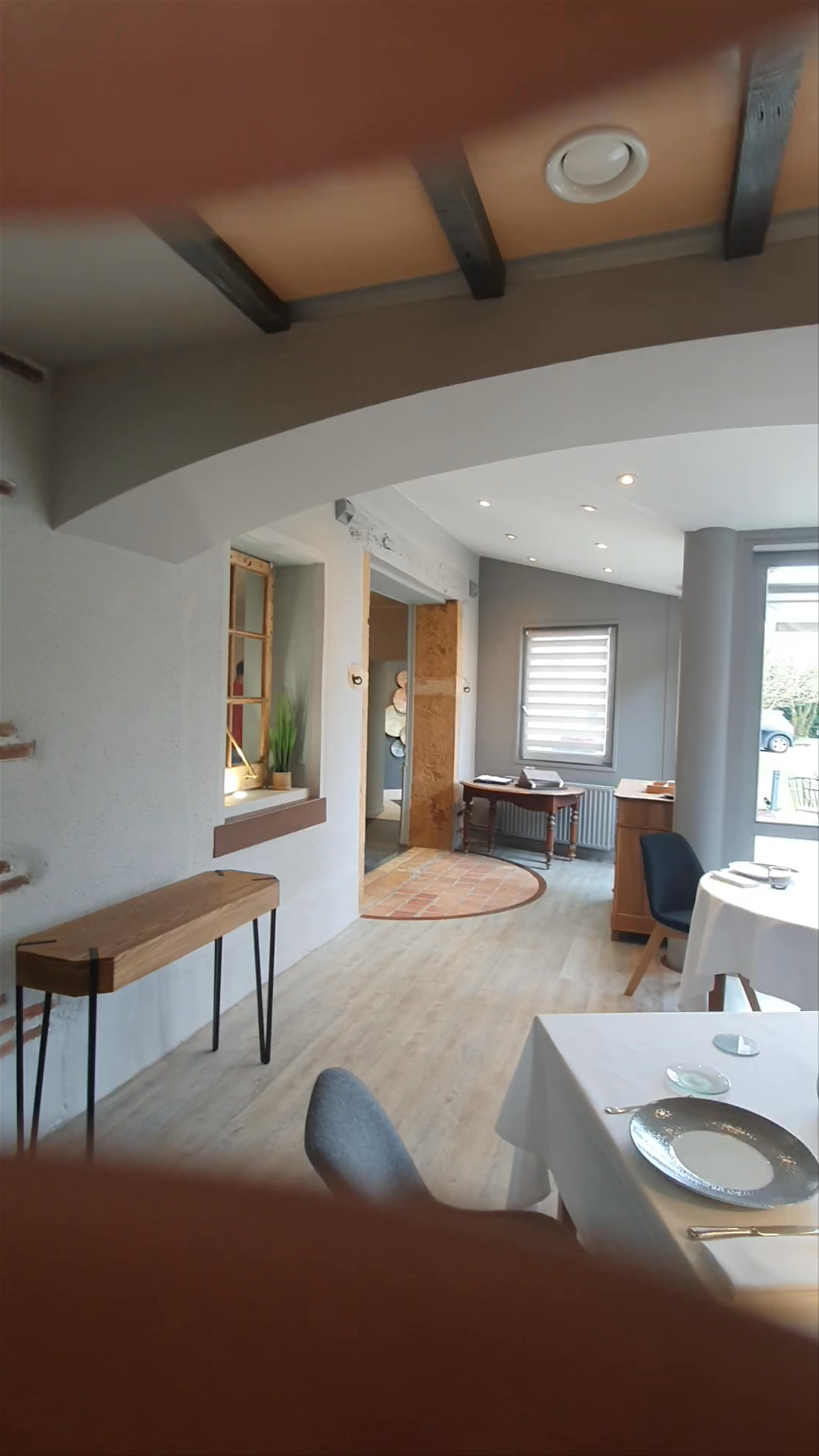 Le Saint Lazare - Christian BIDARD - Restaurant - Abergement Clémenciat - Ain