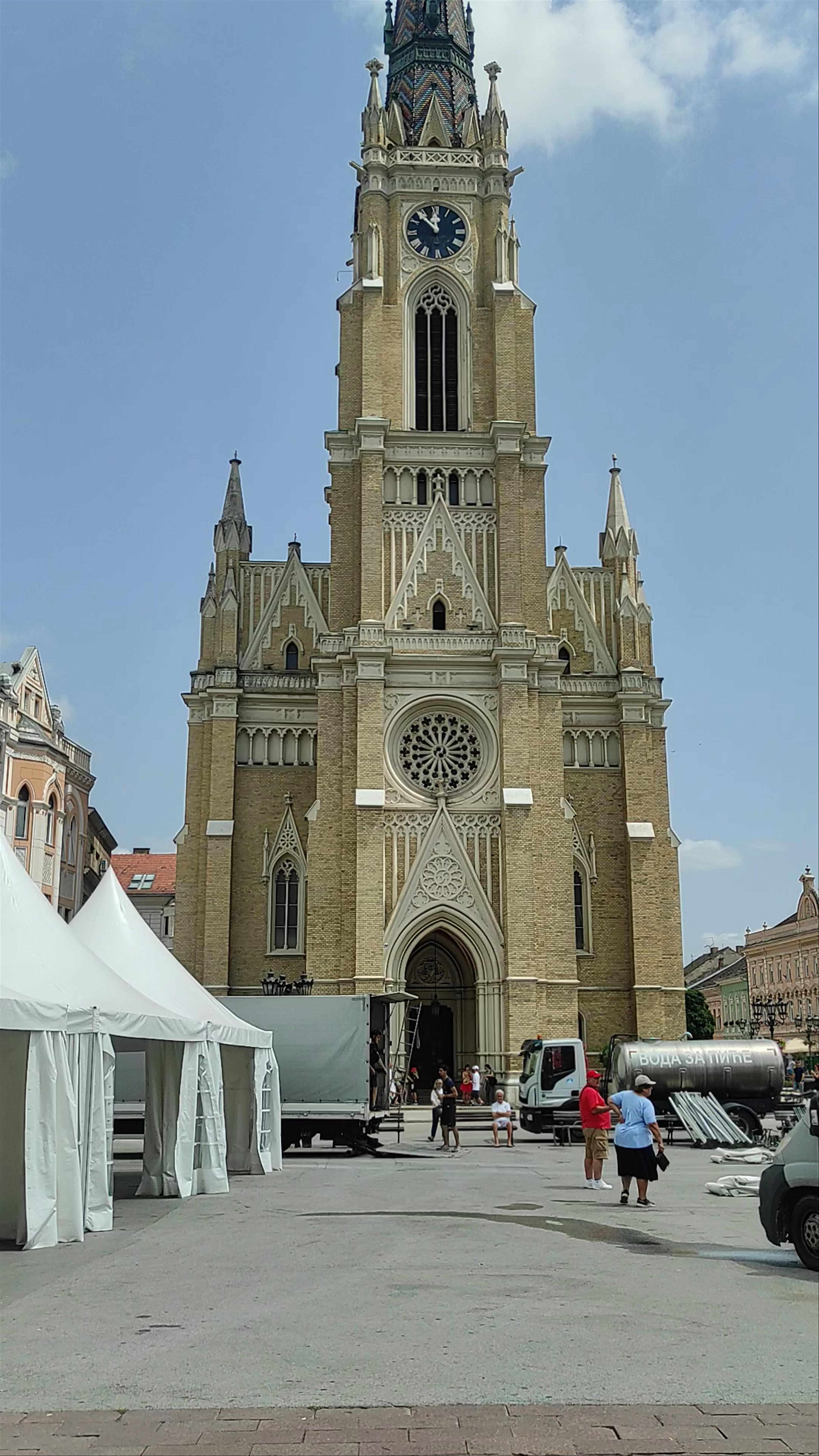 Holy Name of Mary Catholic Church