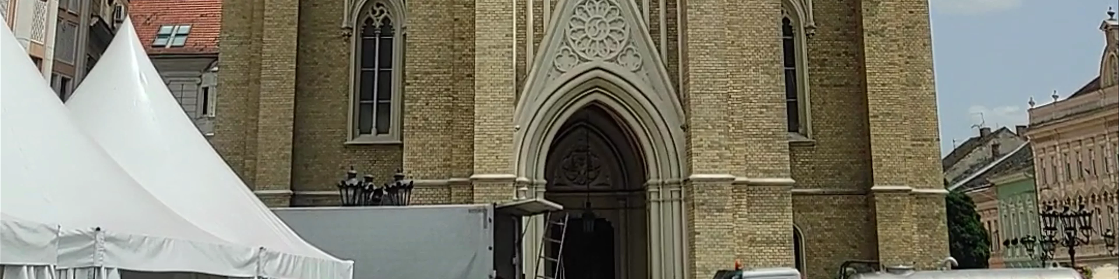 Holy Name of Mary Catholic Church