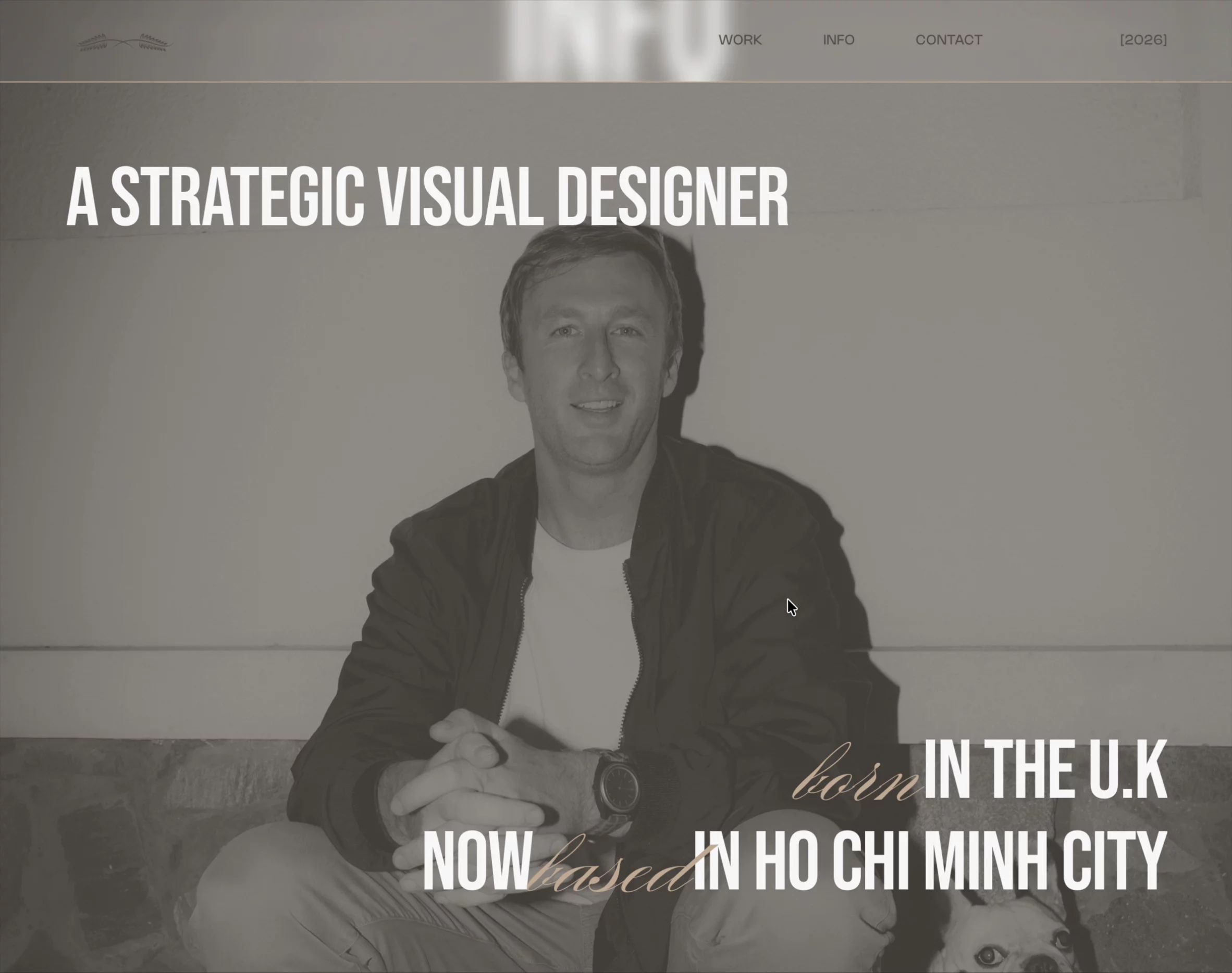 Sharing a preview of my up and coming portfolio. After about 6 months of progressing daily and pushing hard to climb a new hill, landing my first client and killing comfort zones. I am now in a place where i can apply for the expert directory.