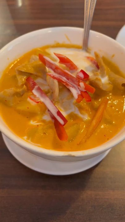 Thai Tip - C-6 Pineapple Curry - Thai Near Me - Albuquerque, New Mexico