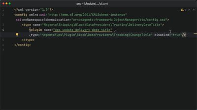 Disable a plugin in Magento