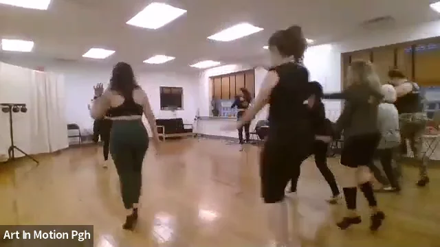 Musical Theater Jazz - Jacqueline -  Oct 19