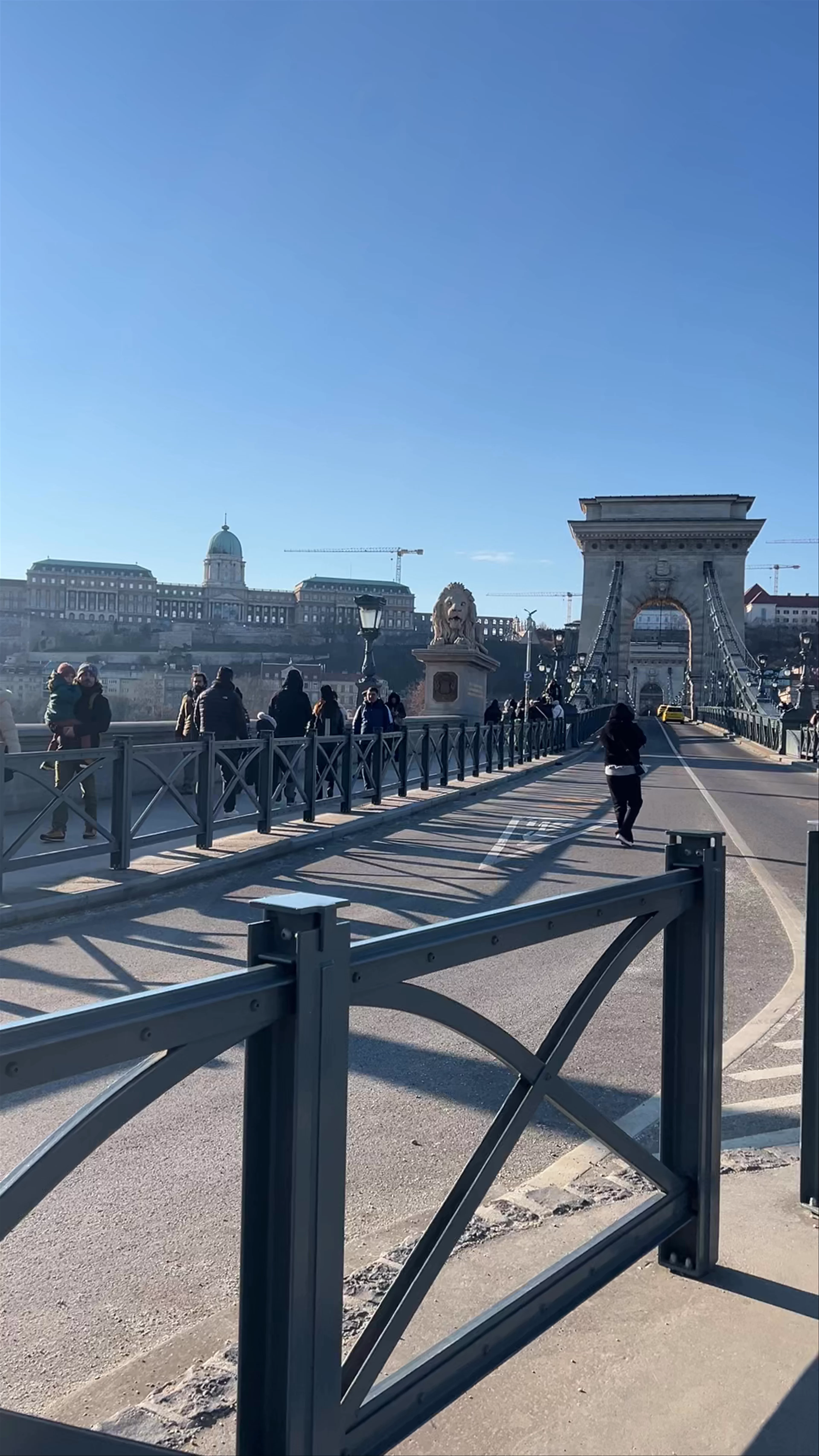 Chain Bridge