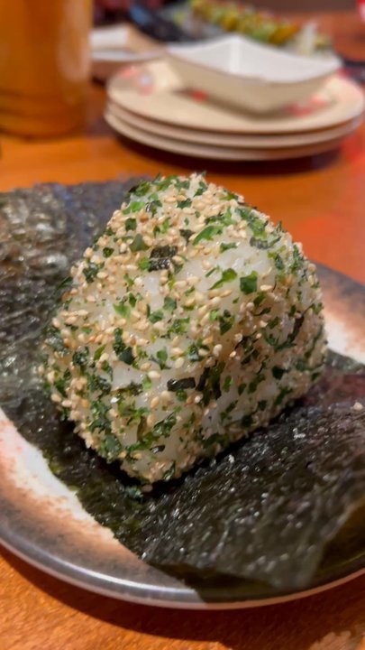 Ramen Ichiraku - Tuna Mayonnaise Onigiri, Dragon Roll, & kirin ichiban - Japanese Near Me - Montclair, California