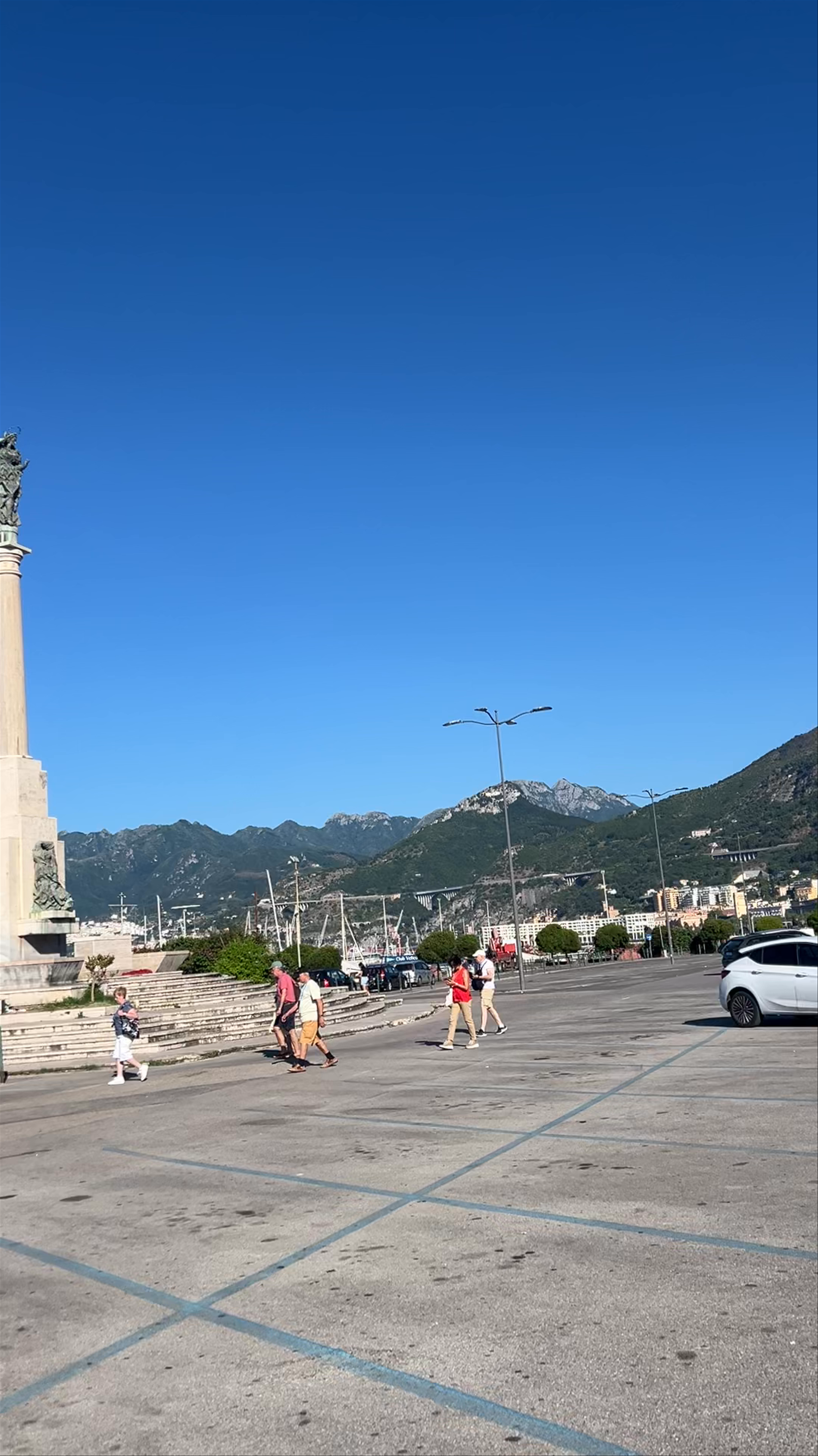 Monument to the Immaculate Virgin