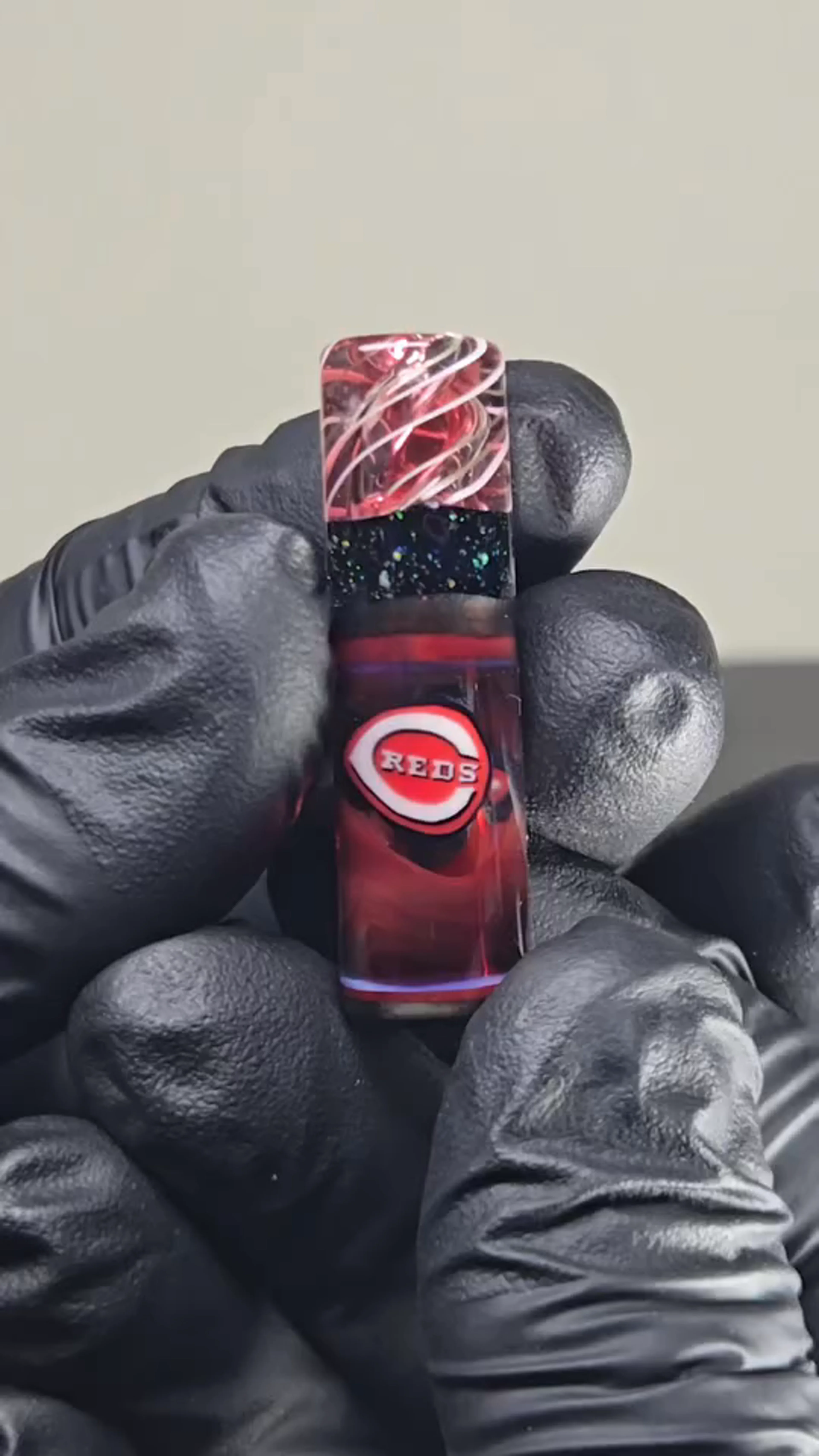 Preview pic of Reds Glass Tip