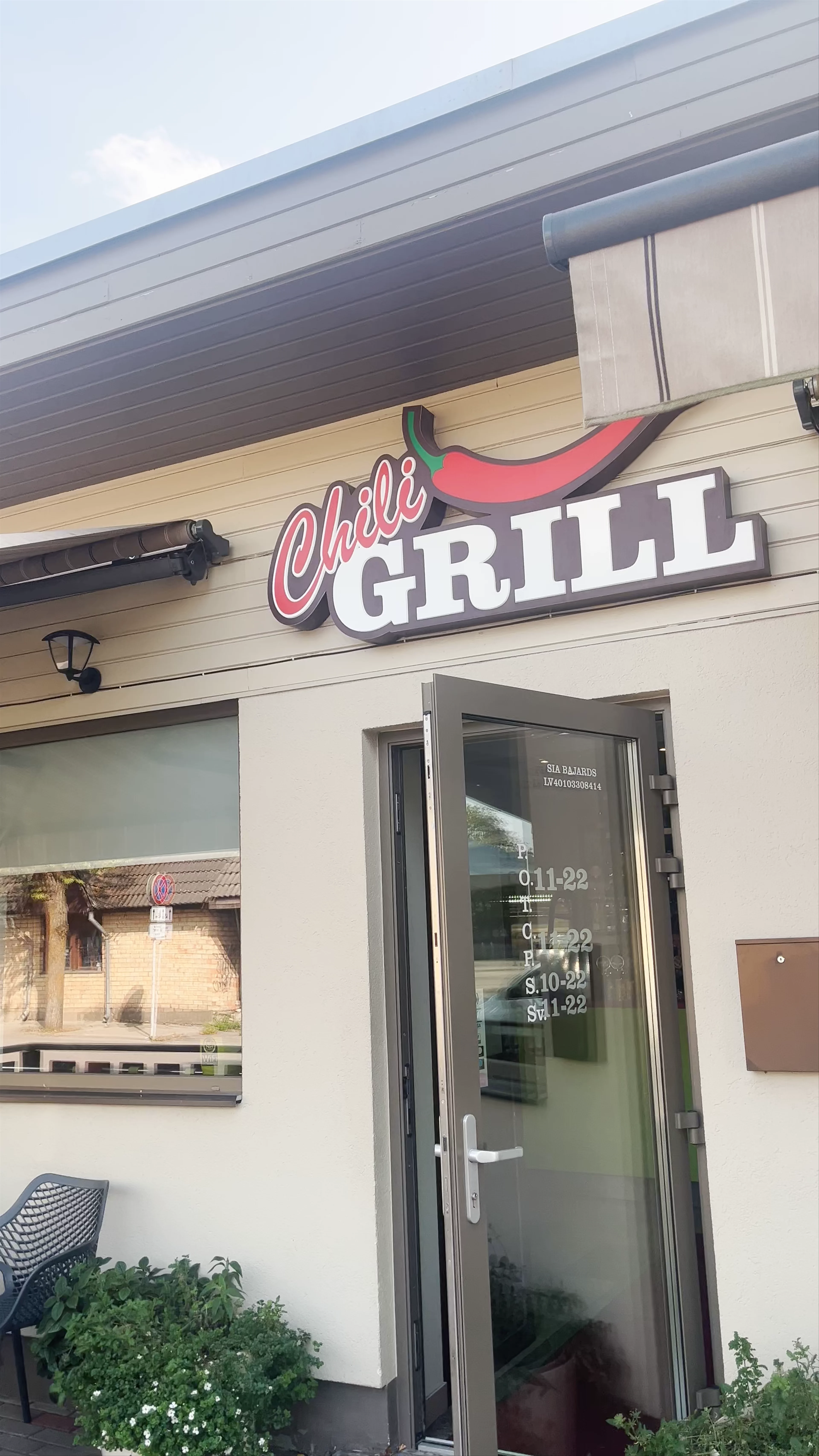 Chili Grill