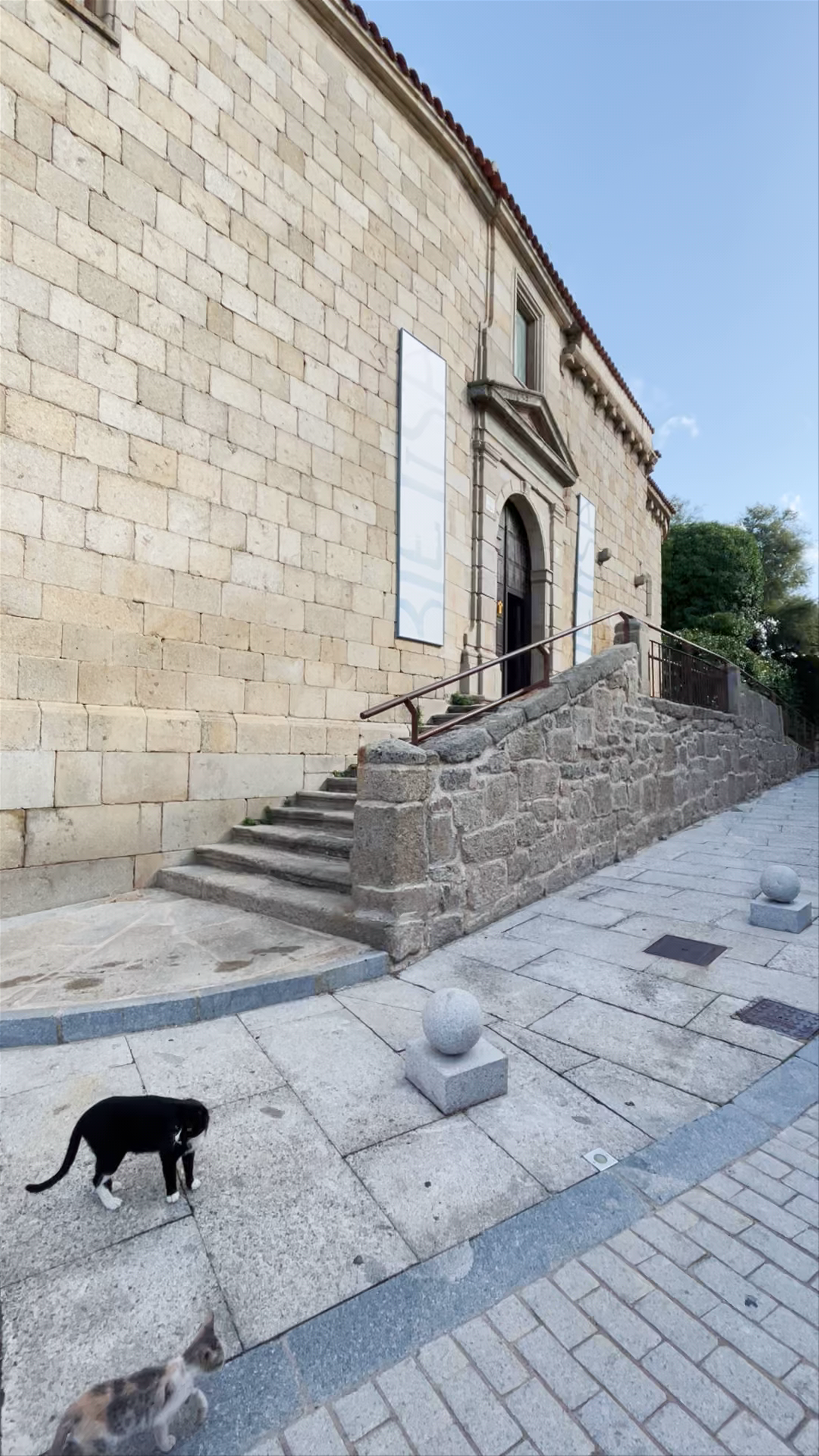 Centro de Interpretación - BLETISA