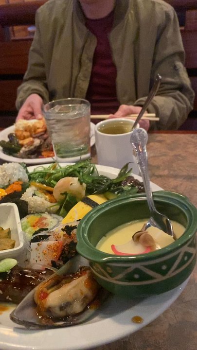 Osaka Sushi & Grill - Japanese Near Me - Addison, Texas