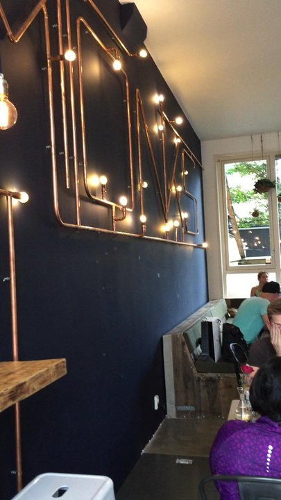 Monks Coffee Roasters - Coffee Roasteries Near Me - Amsterdam, New Hampshire
