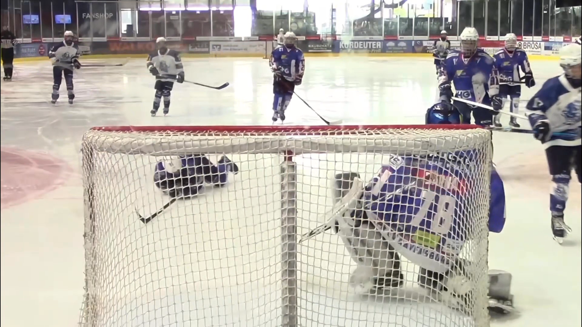 Dominik Barna's Best Highlights with EV Ravensburg U15